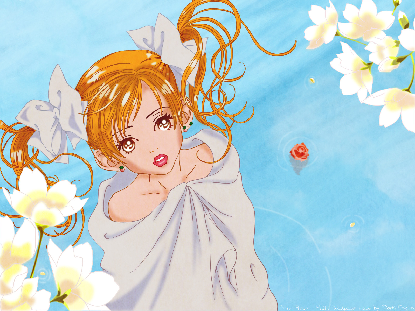 Gokinjo Monogatari and Scan