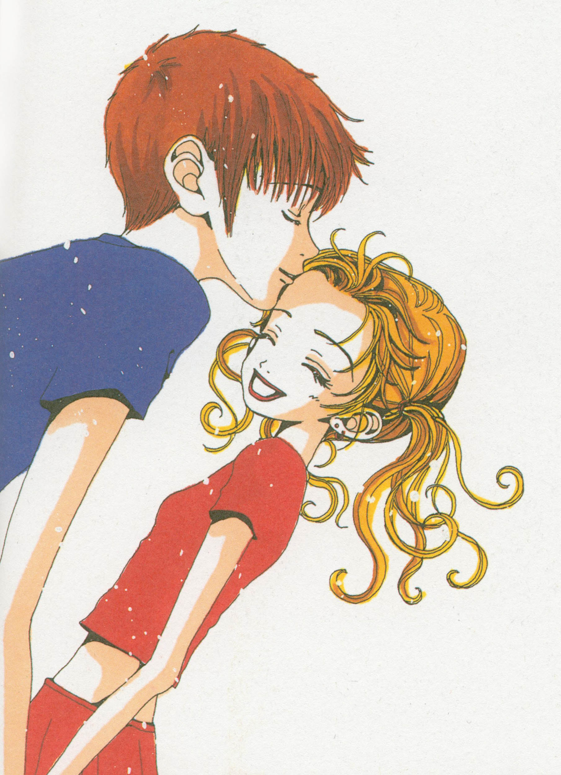 Gokinjo Monogatari and Scan