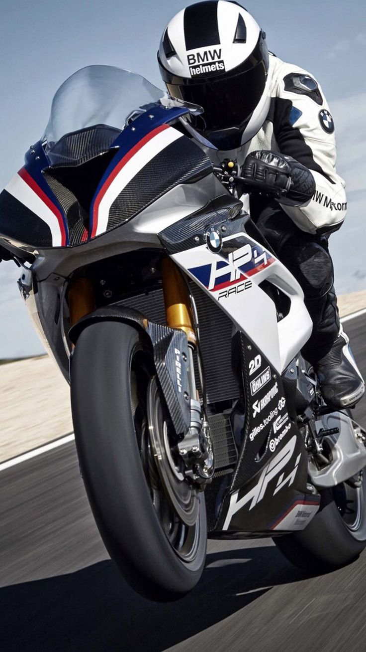BMW HP 4 Race 4K Ultra HD Mobile Phone