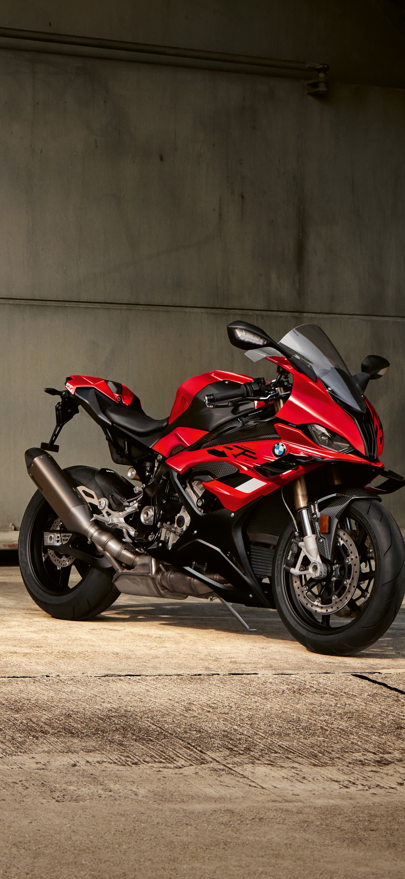 BMW S 1000 RR Wallpaper 4K