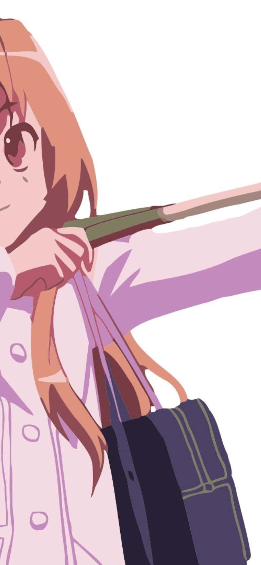 Toradora! anime series. Wallpaper