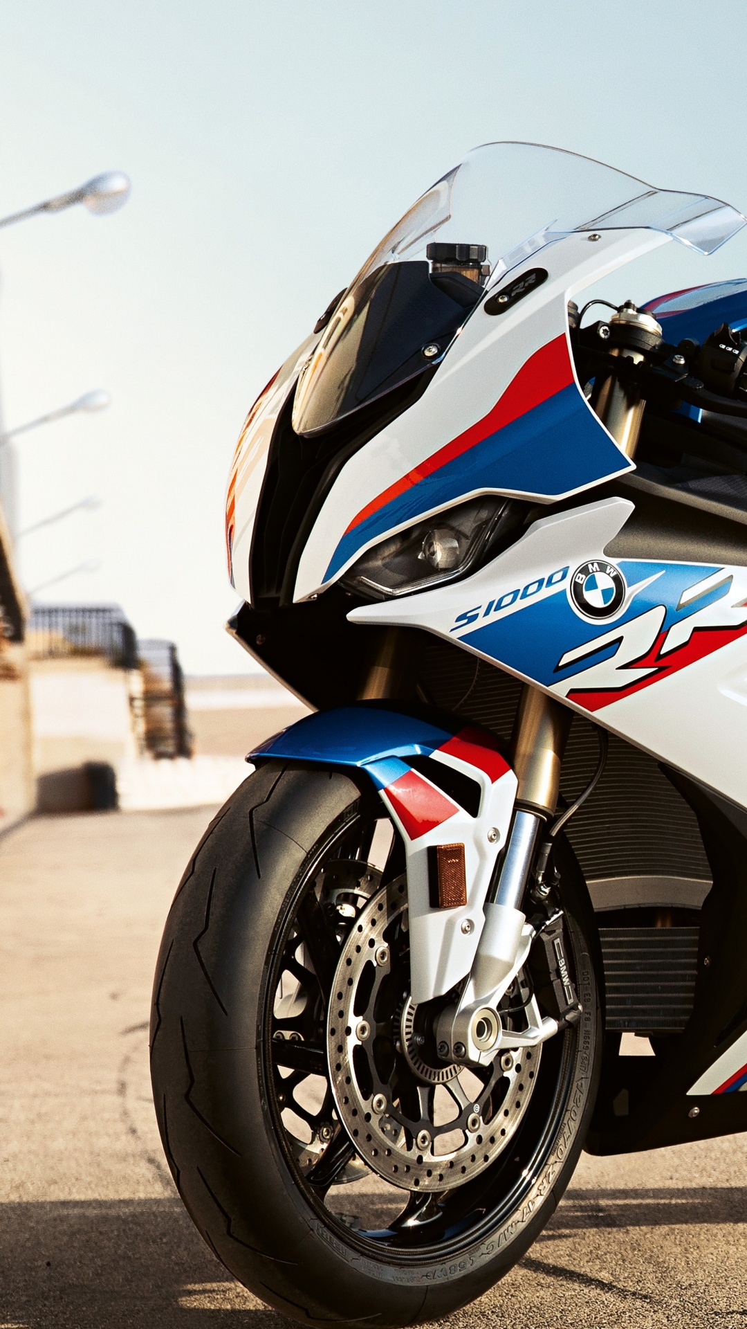 BMW S1000RR Wallpaper 4K, M Package