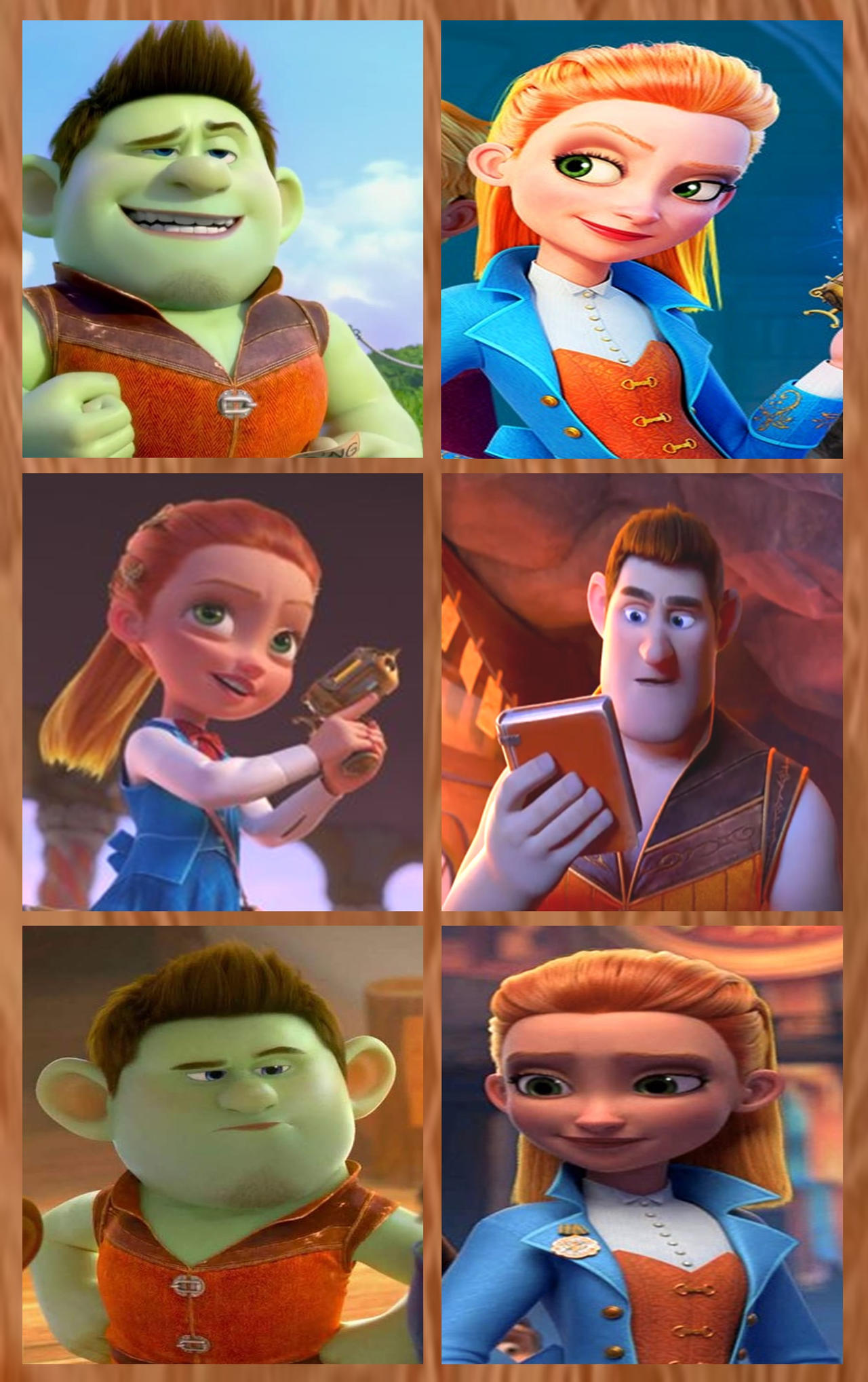 Secret Magic Control Agency on Tumblr