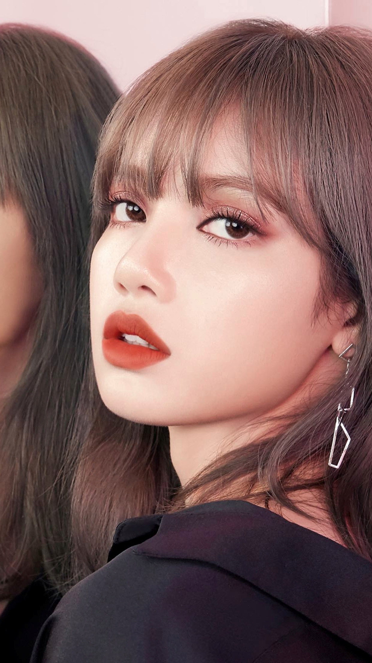 Girl Kpop Lisa Blackpink Wallpaper