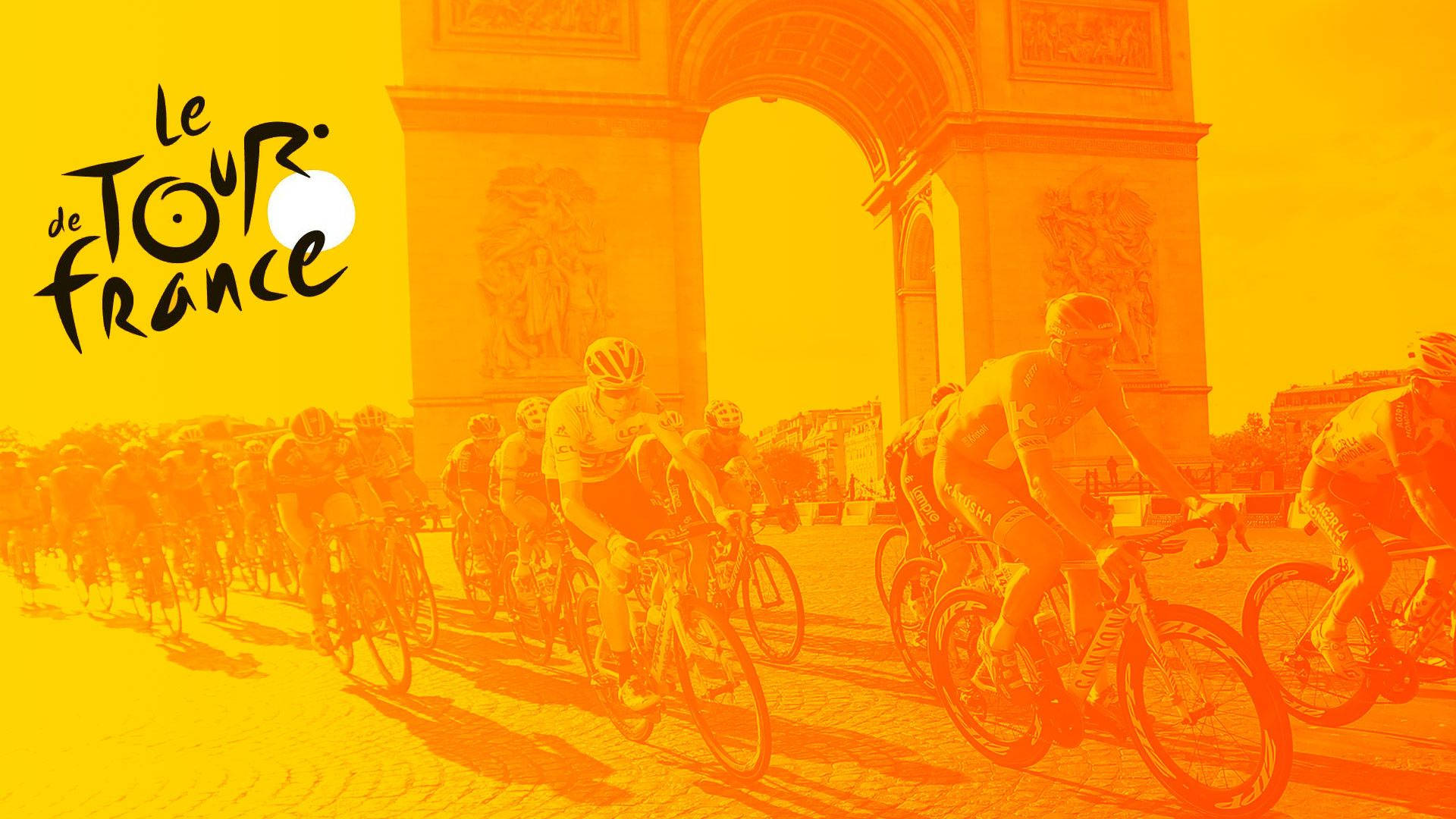 Tour De France Wallpaper