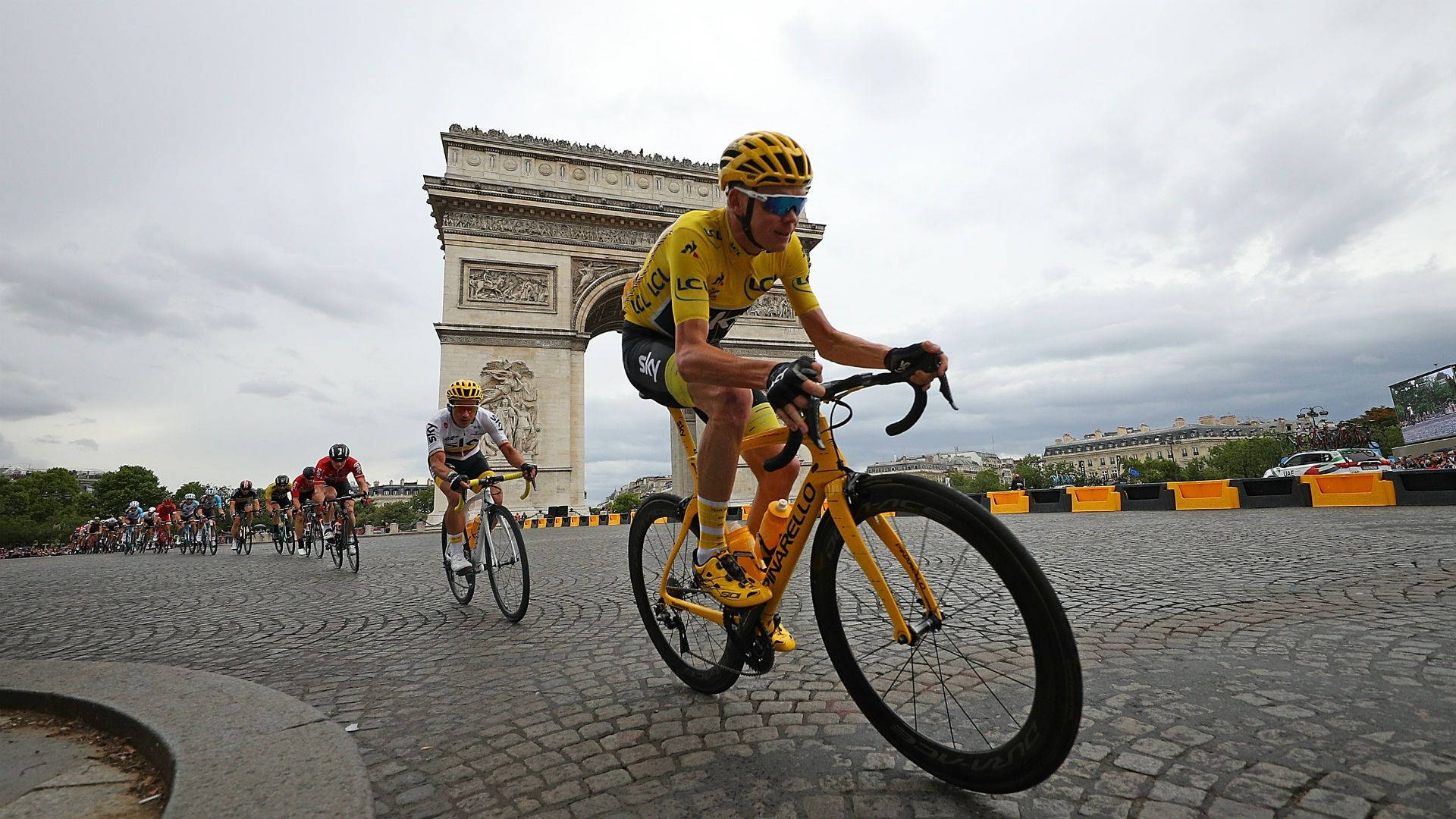 Tour De France Wallpaper