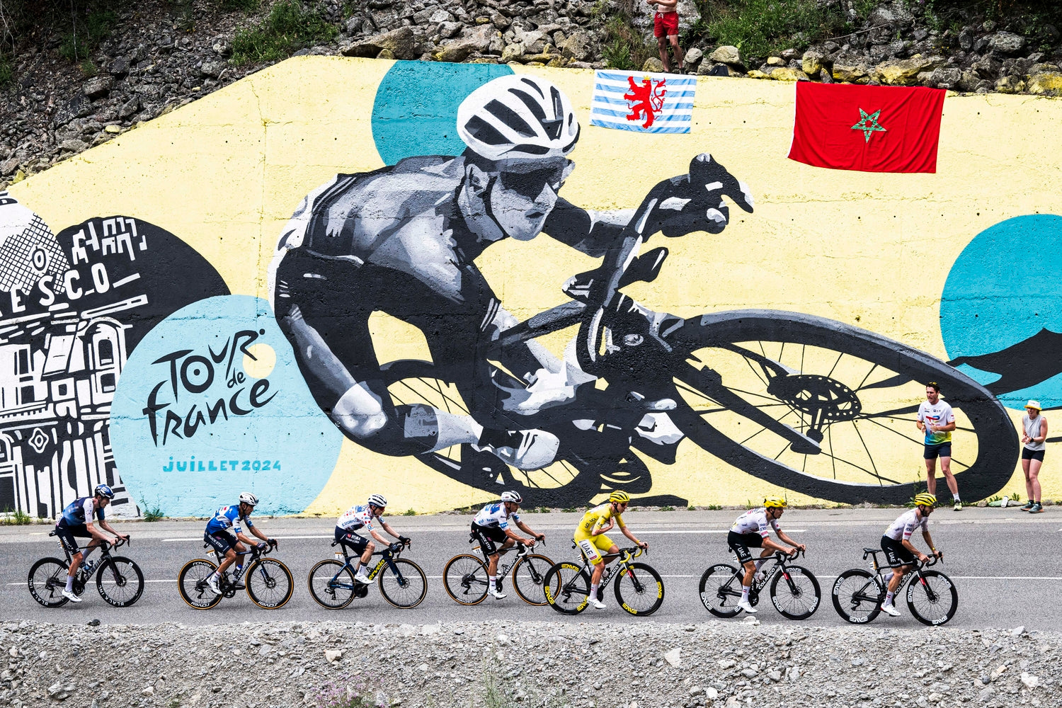 The Stage Winning Bikes From The 2024