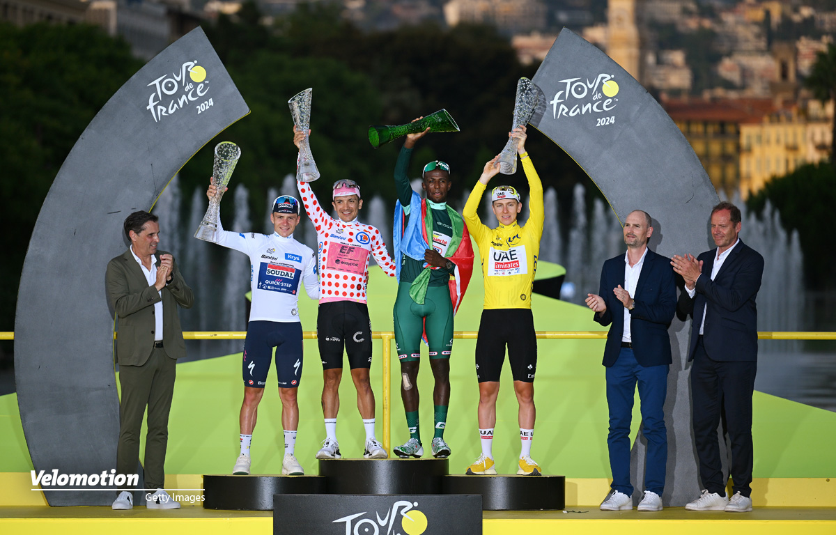 Tour de France 2024: The 111th Tour