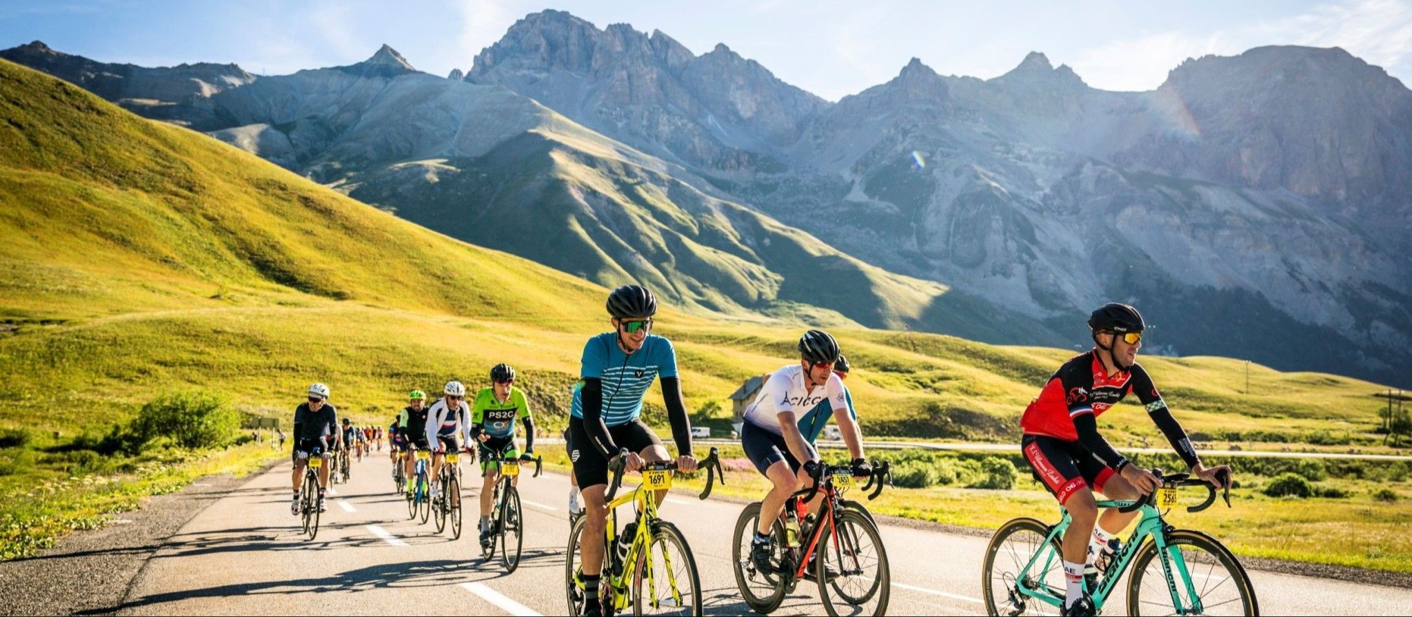 Check out the Tour de France 2024