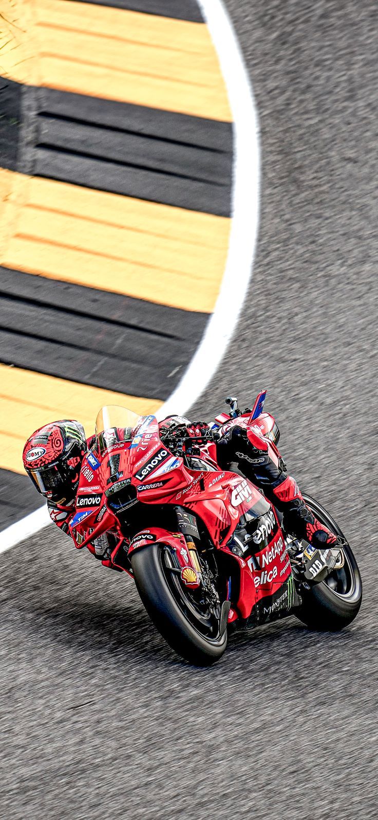 Francesco Pecco Bagnaia Ducati Lenovo
