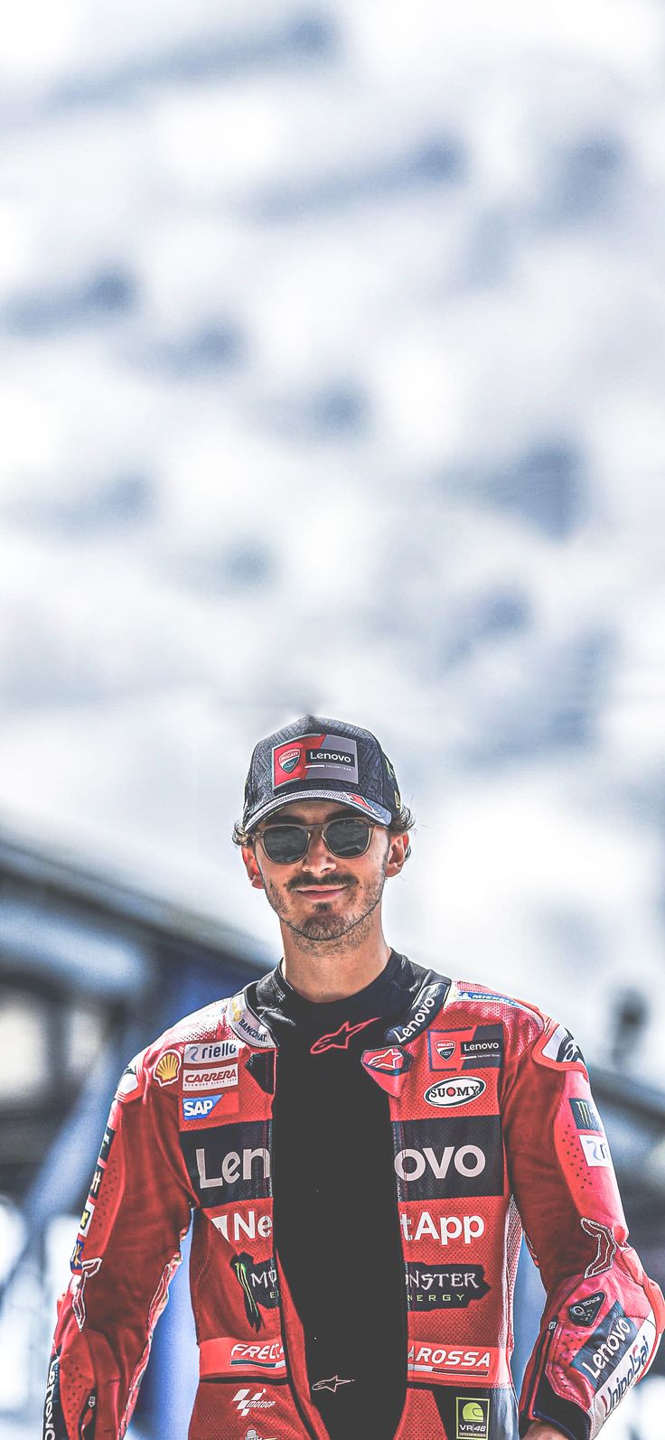 Francesco Pecco Bagnaia Lenovo Ducati