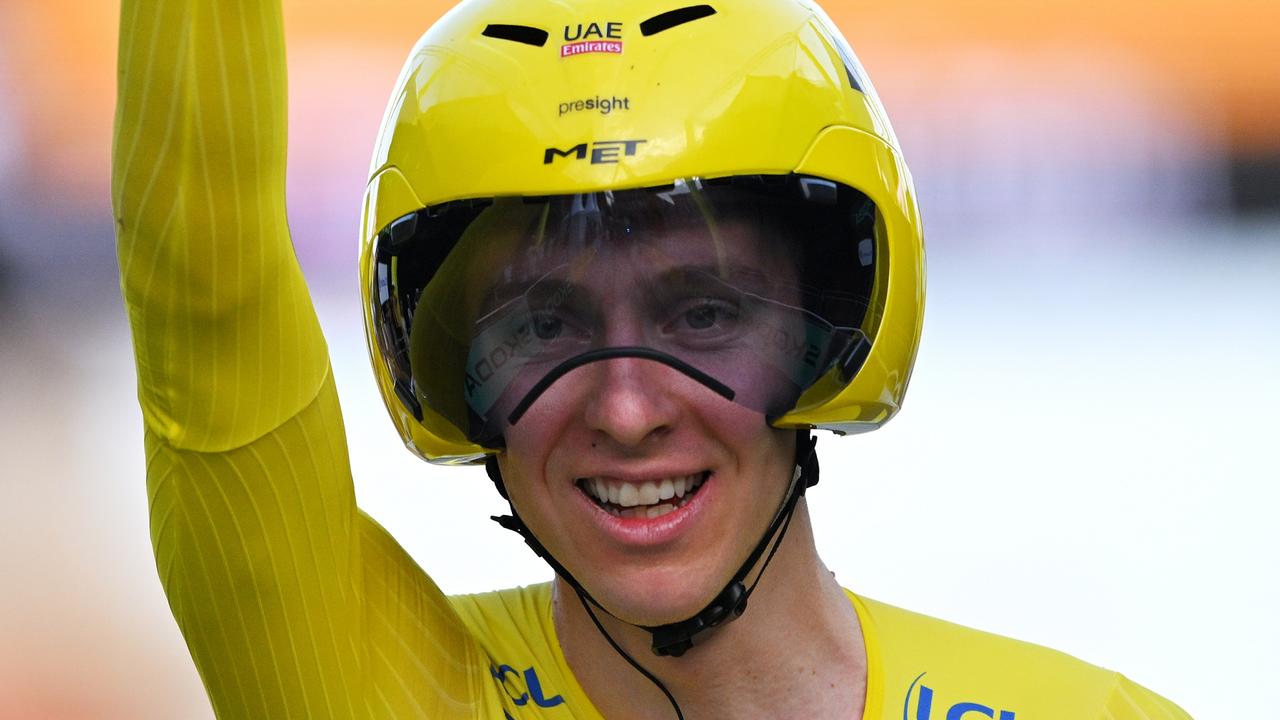 Tour de France 2024: Tadej Pogacar wins