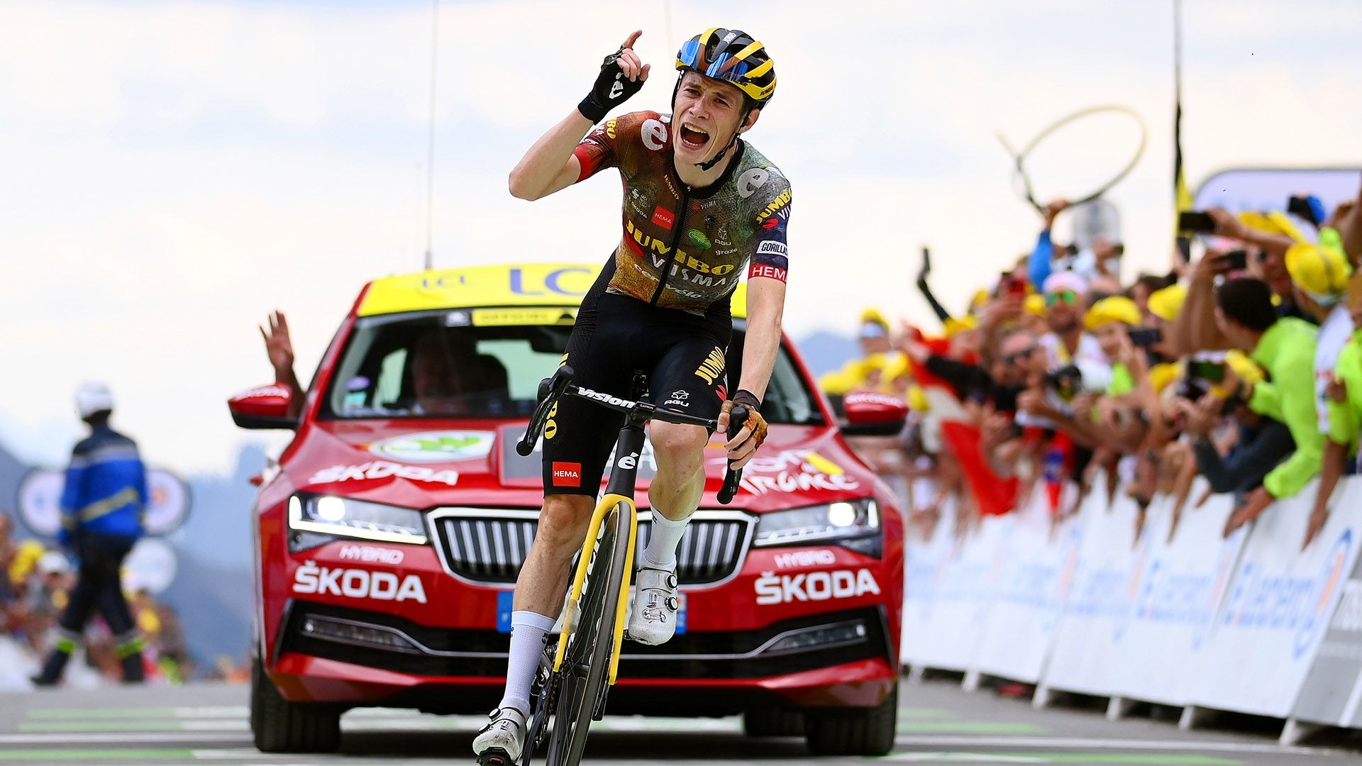 favourites for the 2024 Tour de France