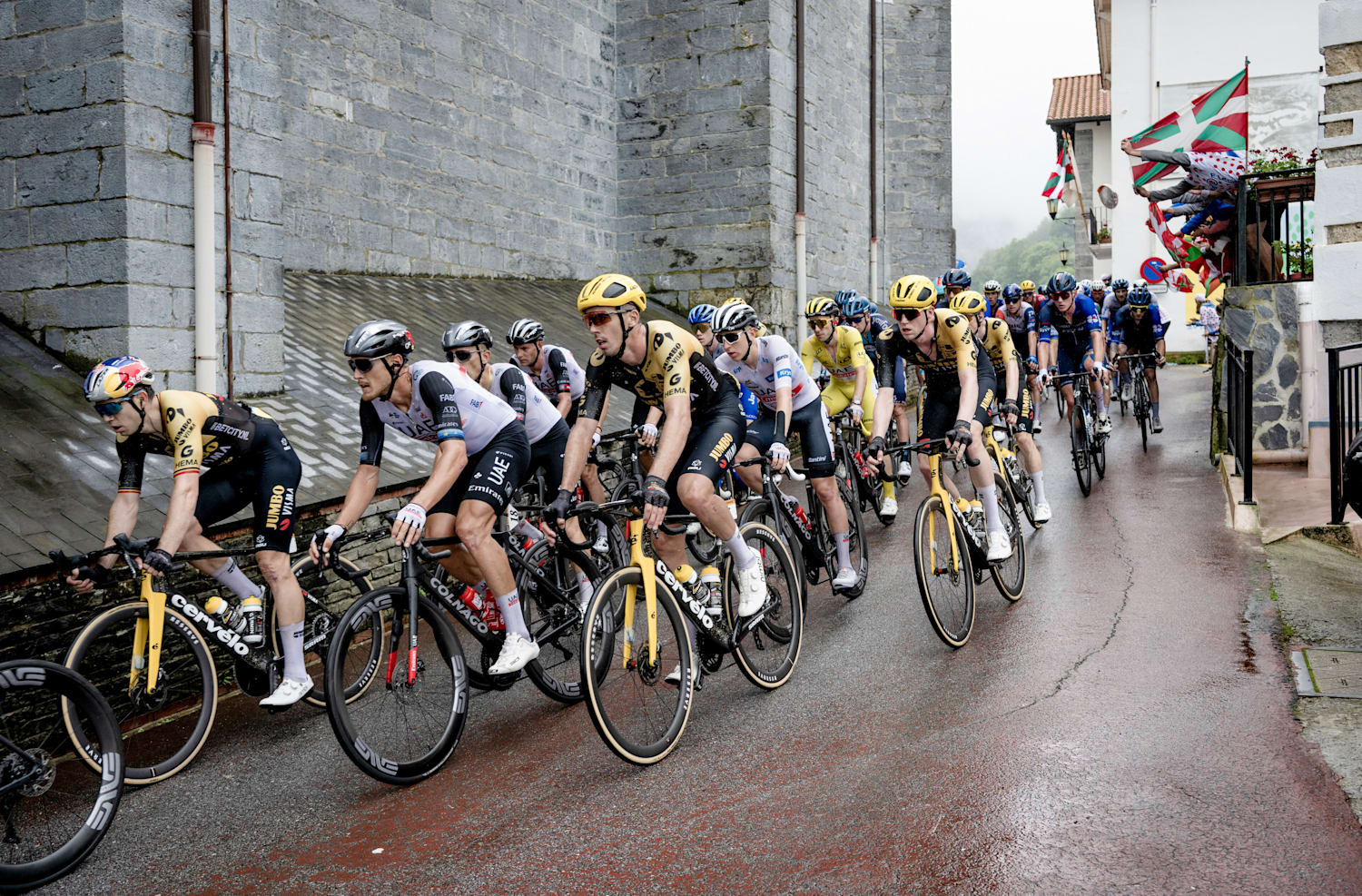 Tour de France 2024: Route paracours