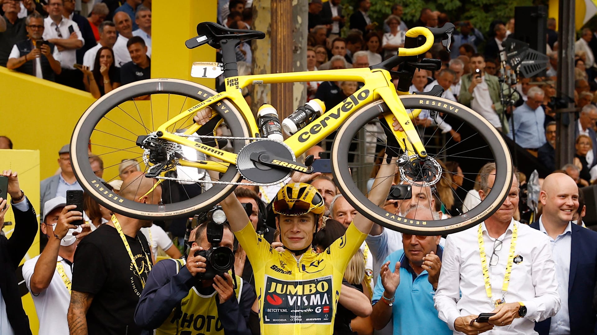 Tour de France 2024 preview: Full