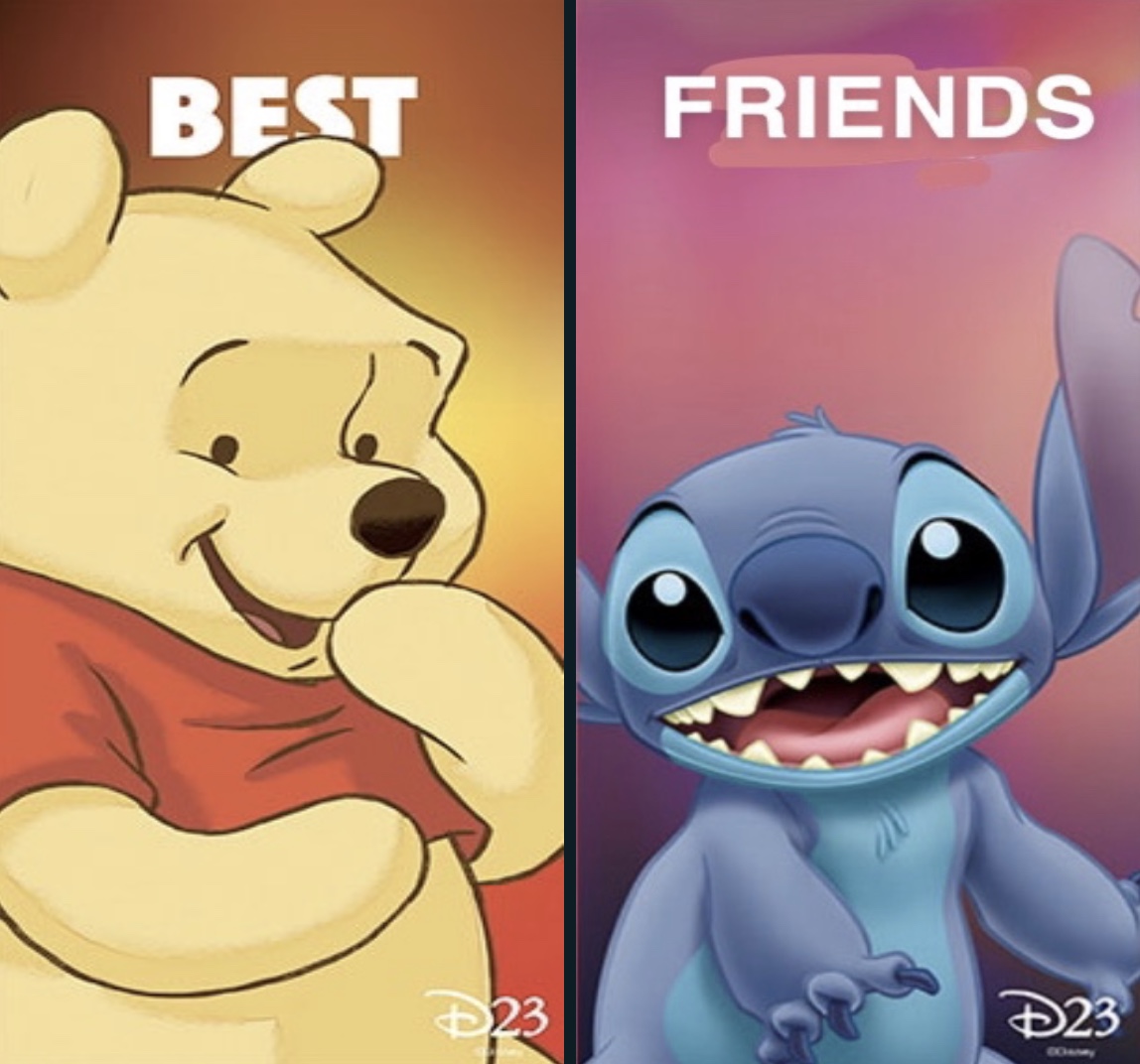 Winnie the[r] Pooh Appreciation