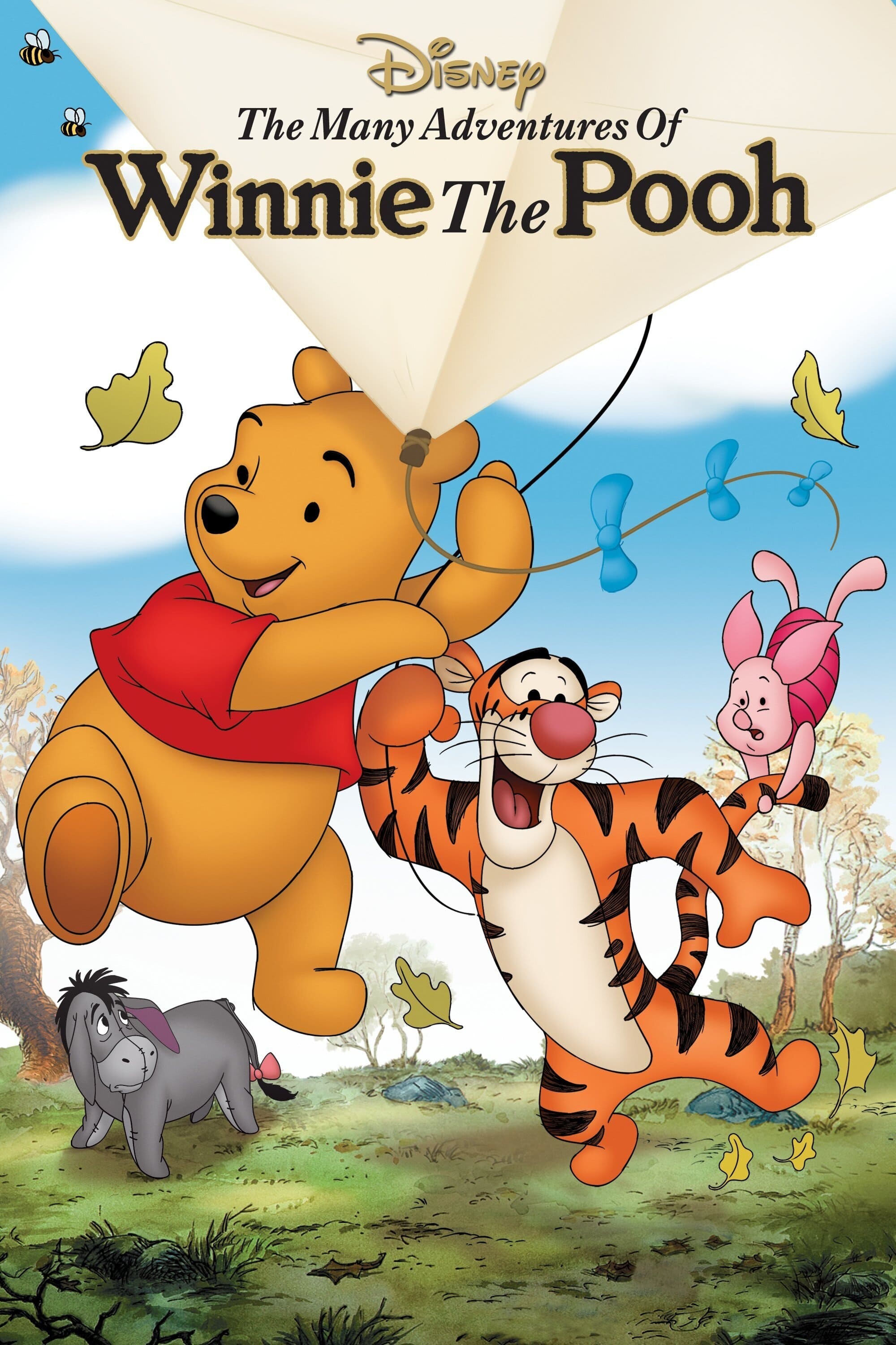 Winnie the Pooh Wallpaper