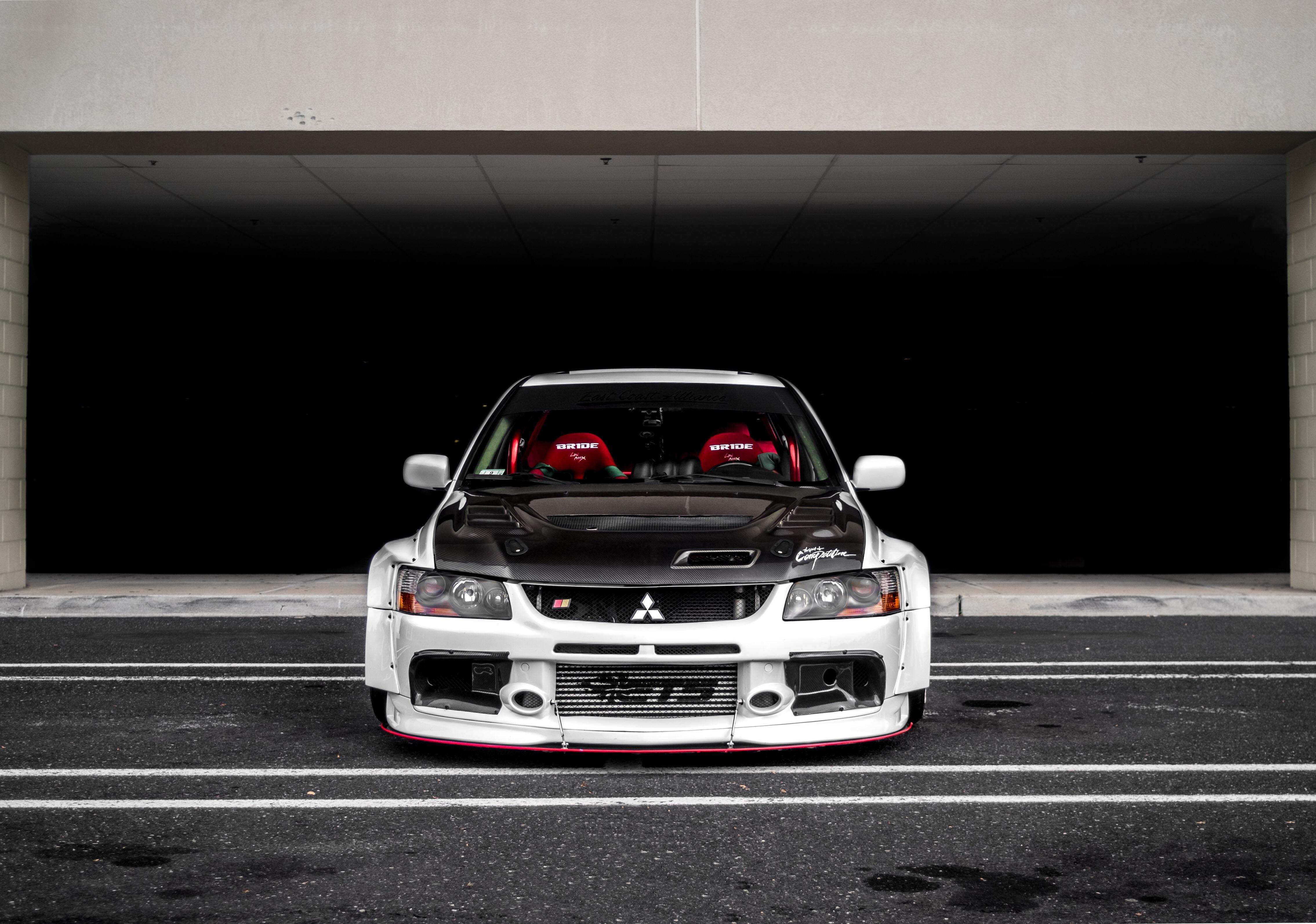 gorgeous evo. Bagged. Bodied