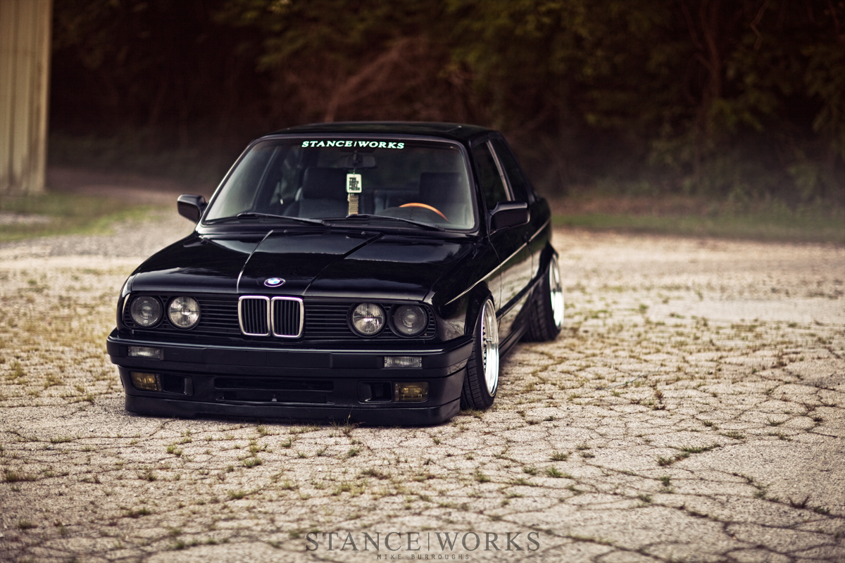 Rion Morse's Bagged E30