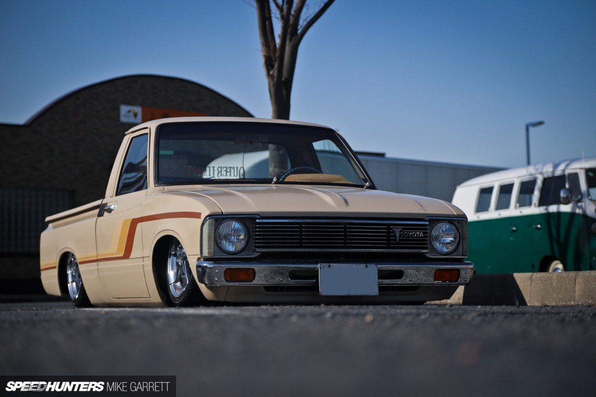 Minitruckin' The Old School Way