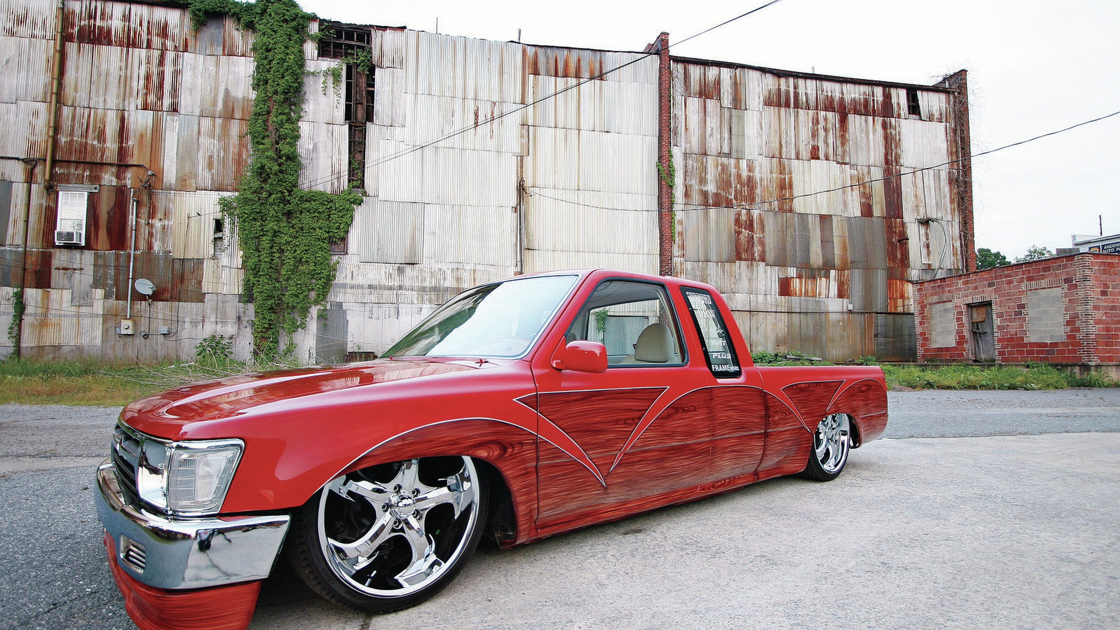 Vehicle Toyota 4k Ultra HD Wallpaper