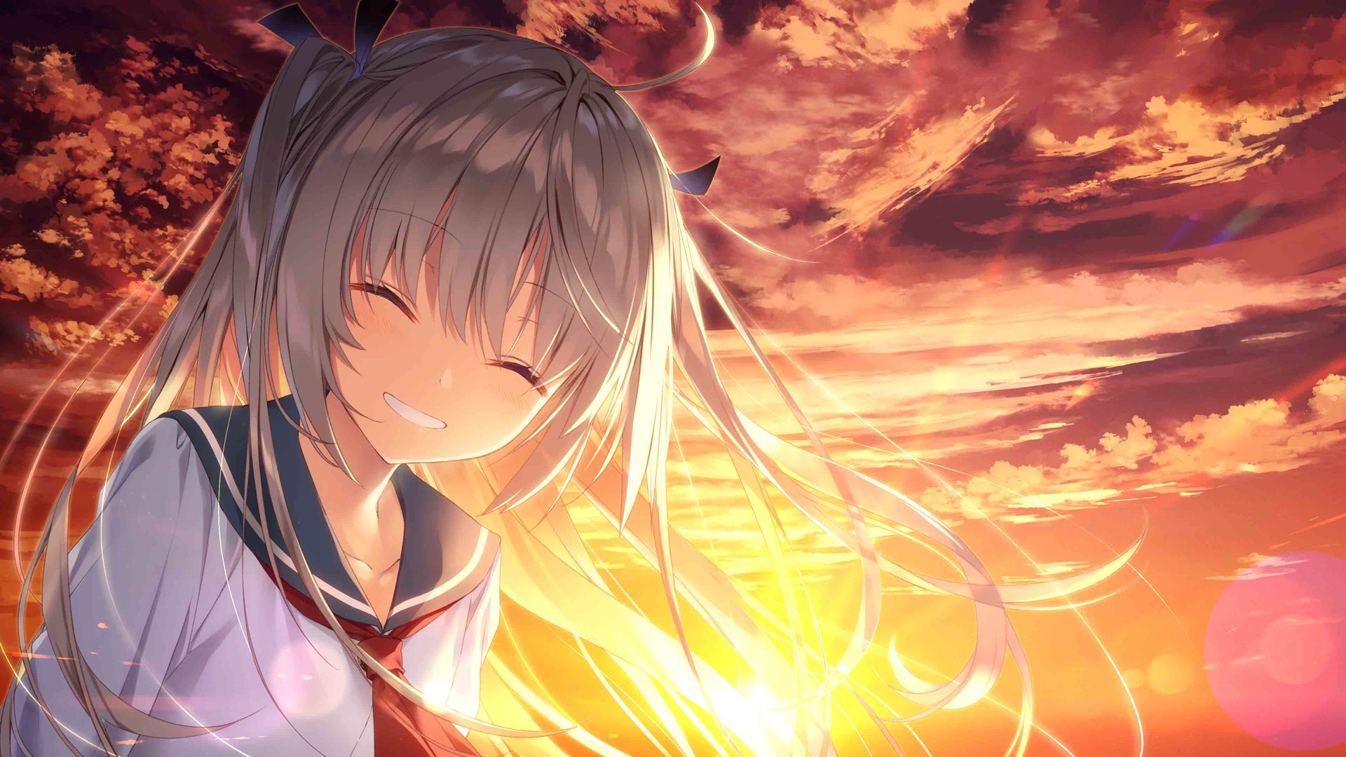 ATRI -My Dear Moments- HD Wallpaper