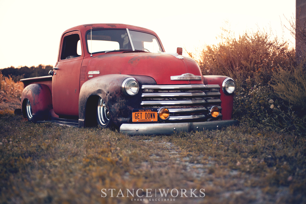Chevy 3100 Pickup