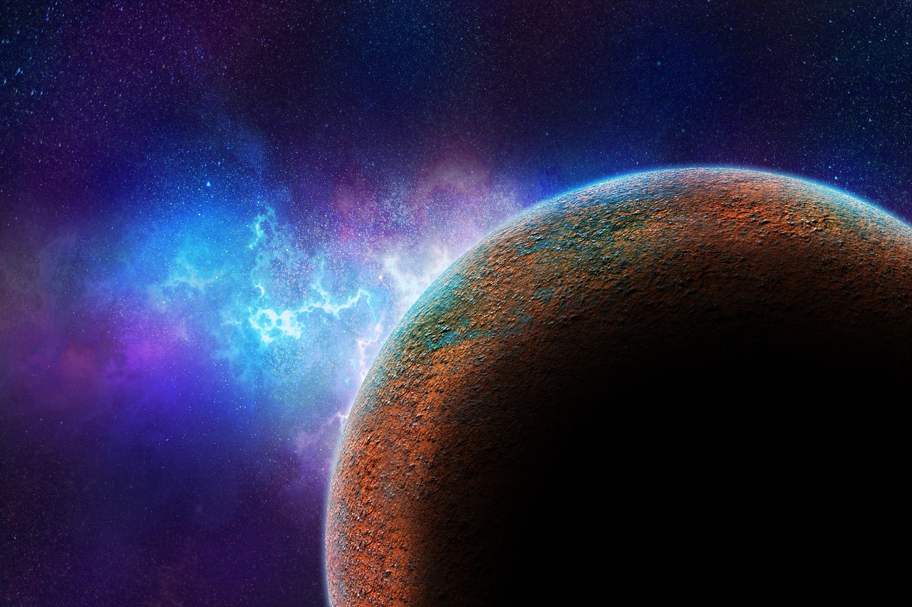 Planets Wallpaper Space Wallpaper