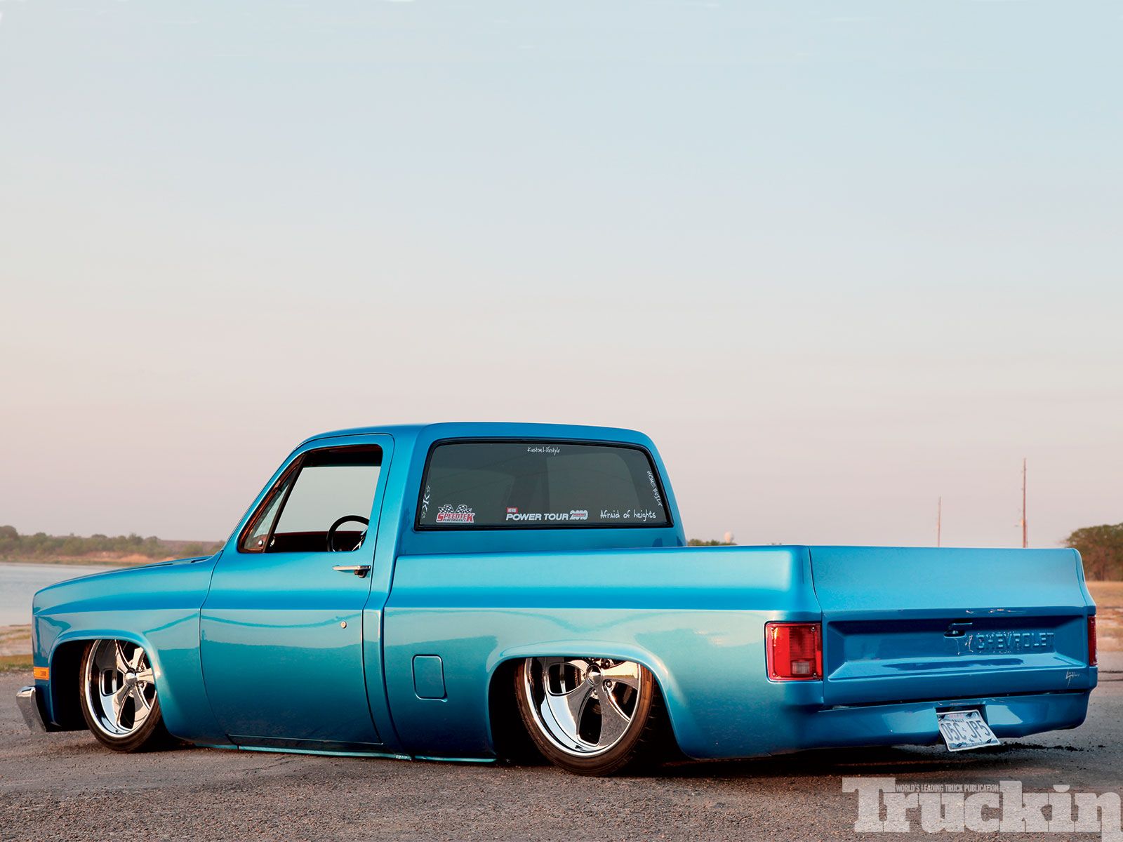Chevy C10
