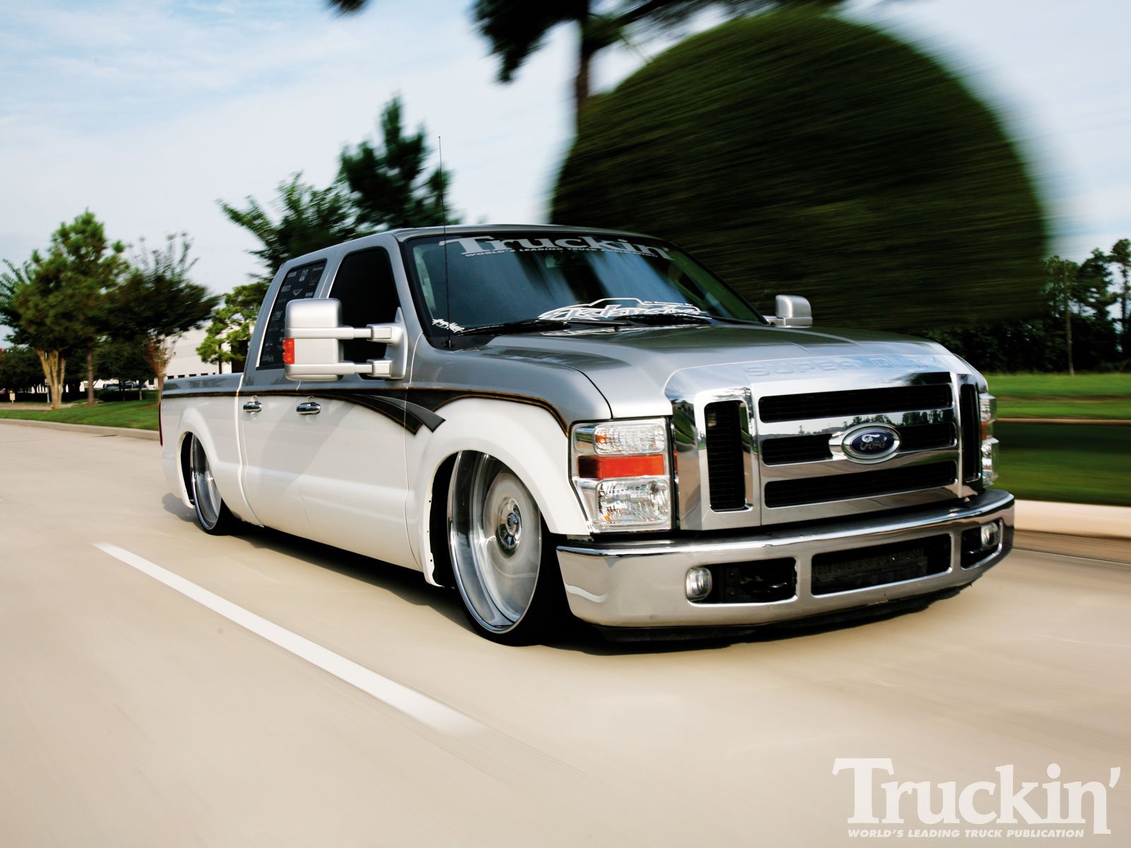 Download Vehicle Lowrider Wallpaper