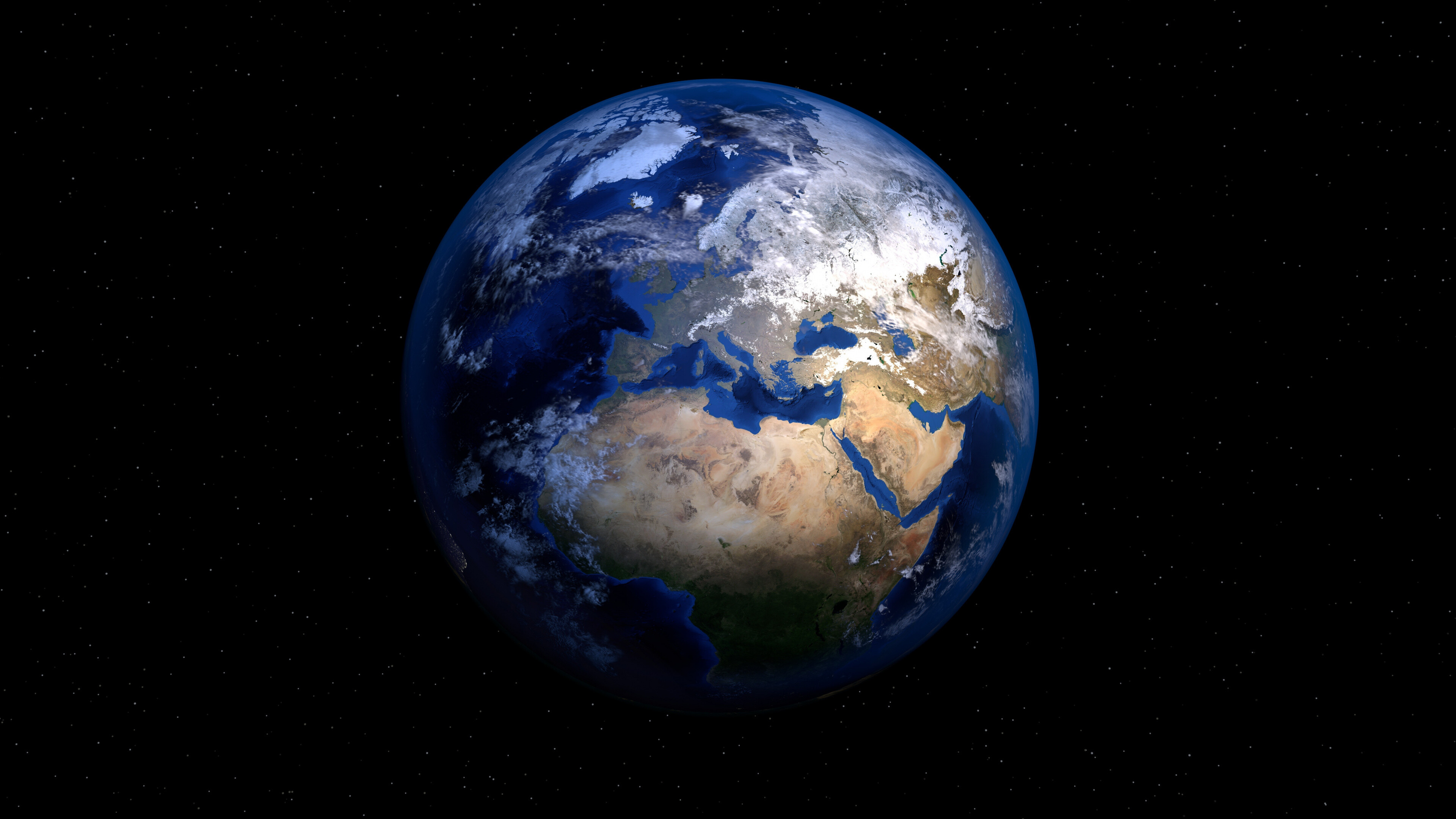 Earth Wallpaper
