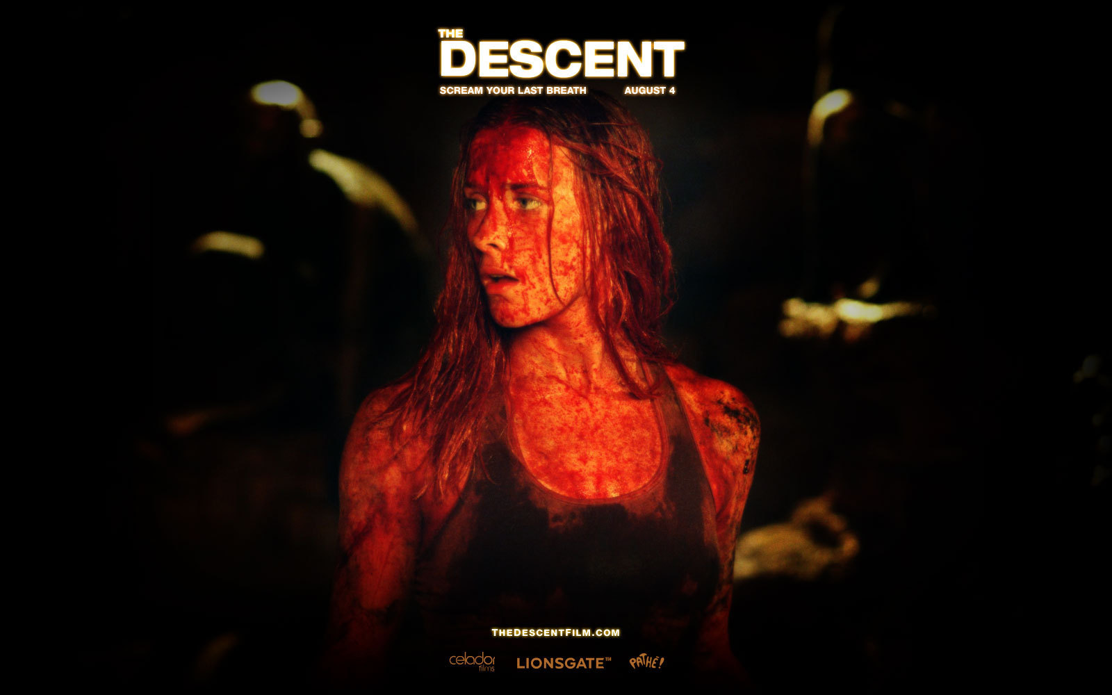 The Descent' DVD Review