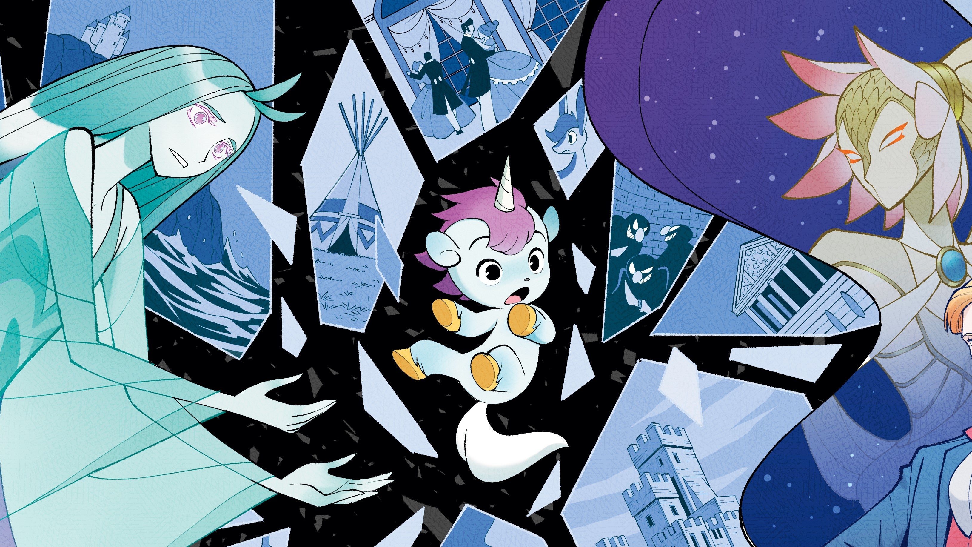 Beloved Manga and Anime Icon