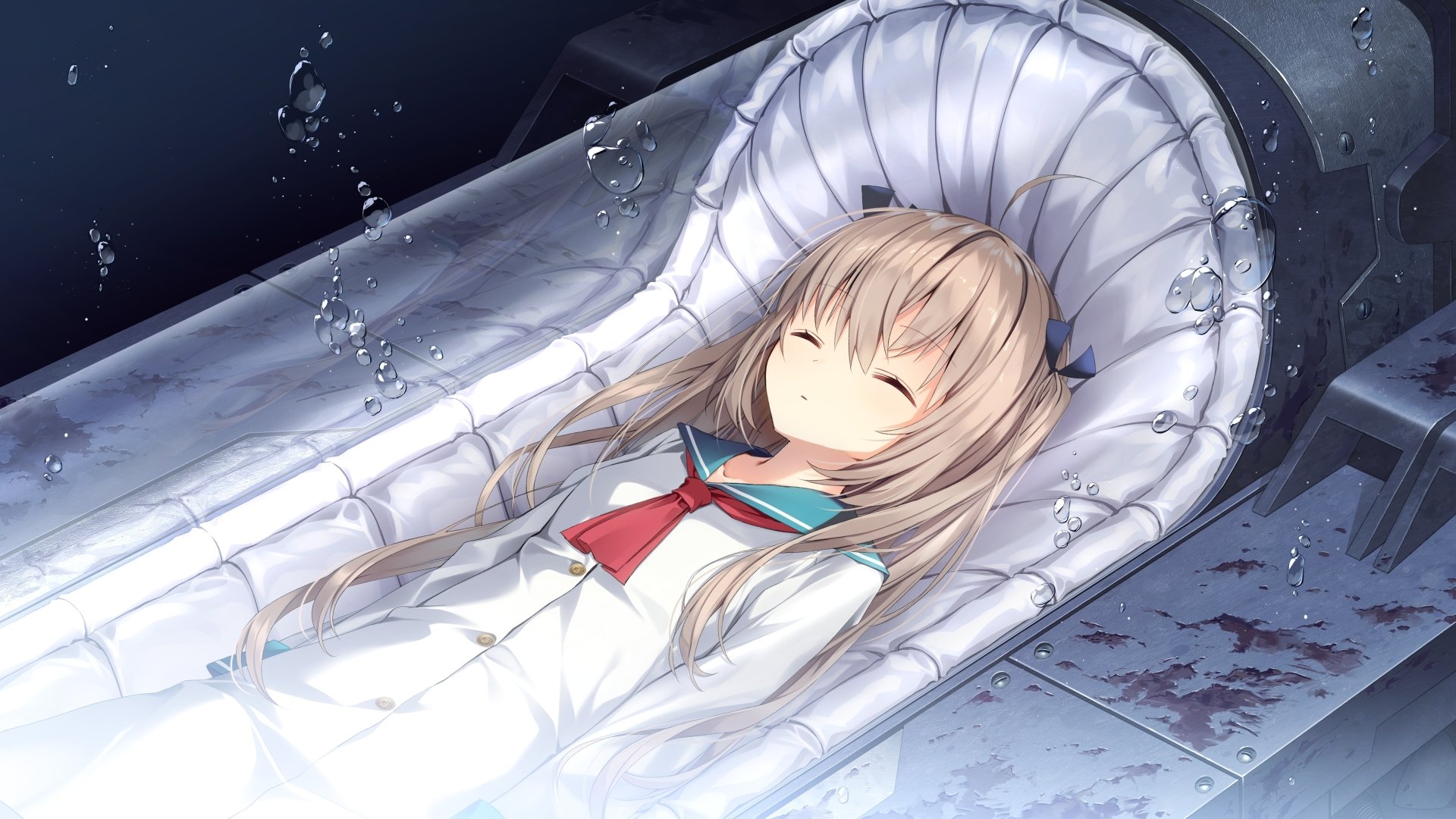 Download Twintails Anime ATRI -My Dear