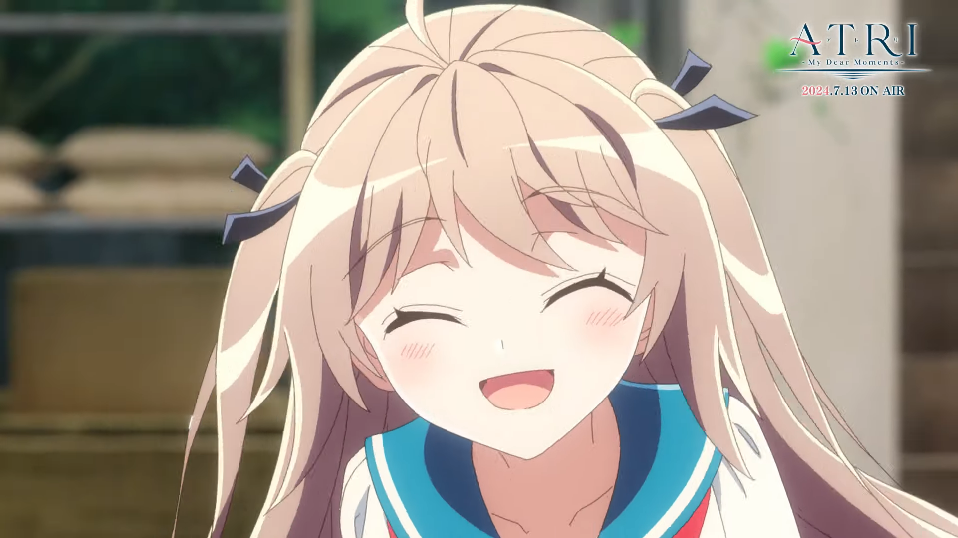 My Dear Moments Anime Reveals Atri