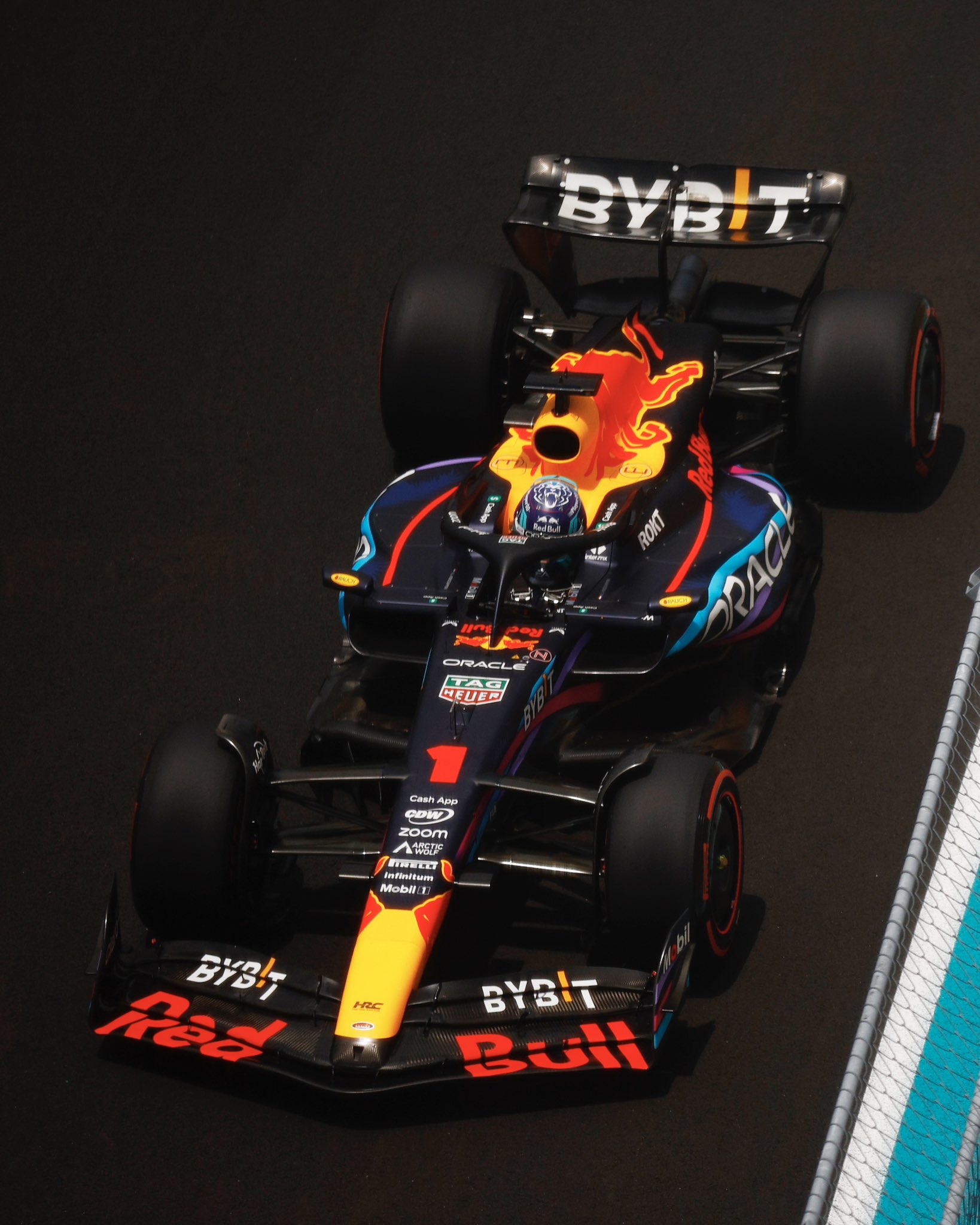 Oracle Red Bull Racing x