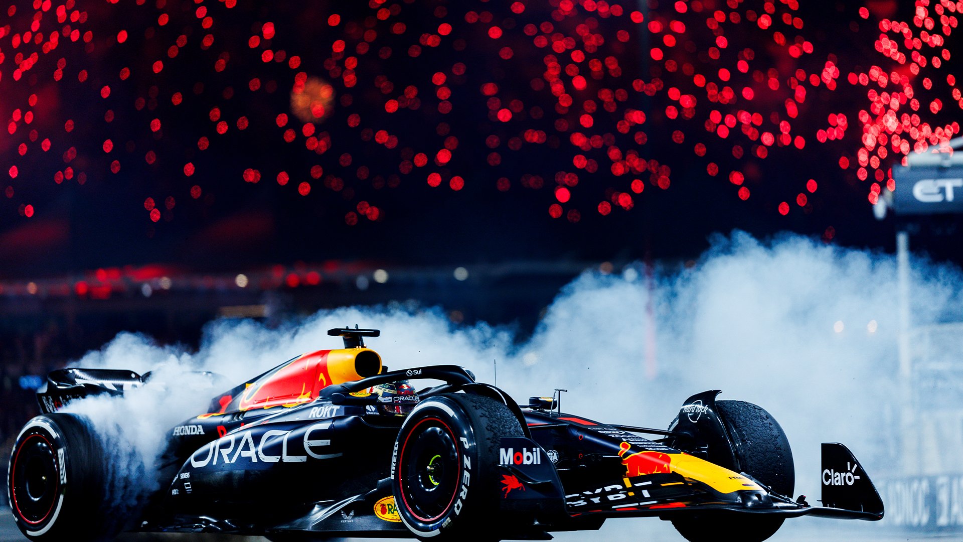 Oracle Red Bull Racing - *RB19