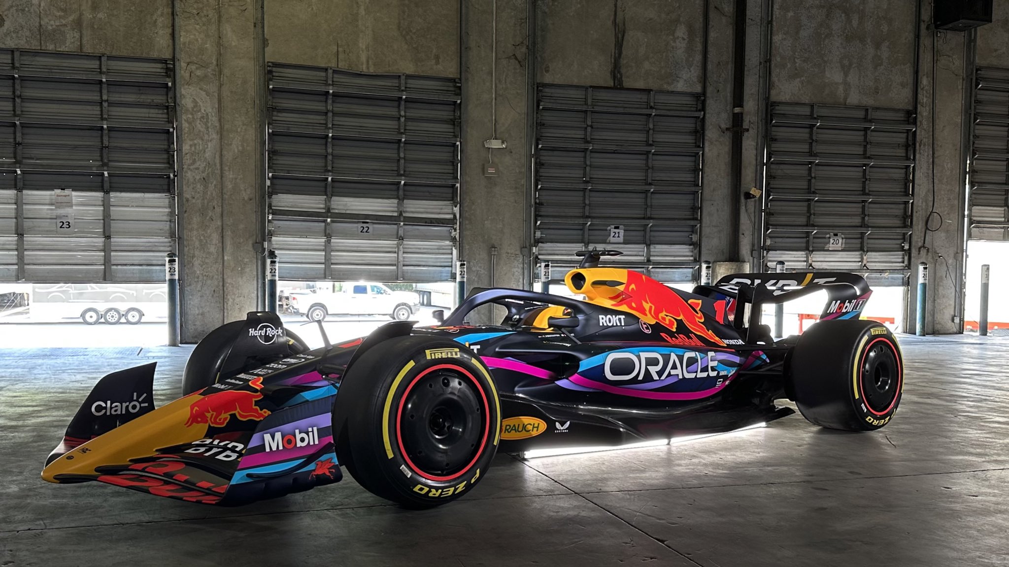 Oracle Red Bull Racing