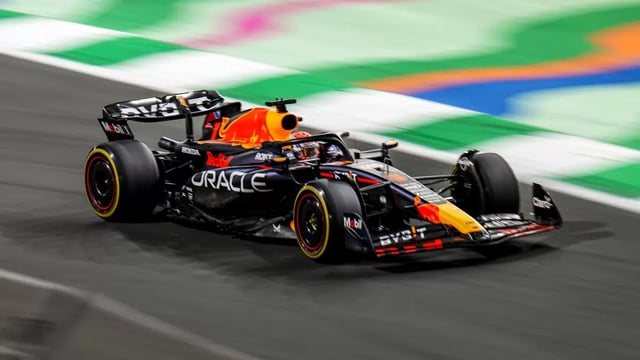 F1: All You Need To Know On The RB19