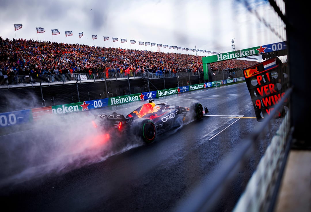 RedBull Racing, 4ks