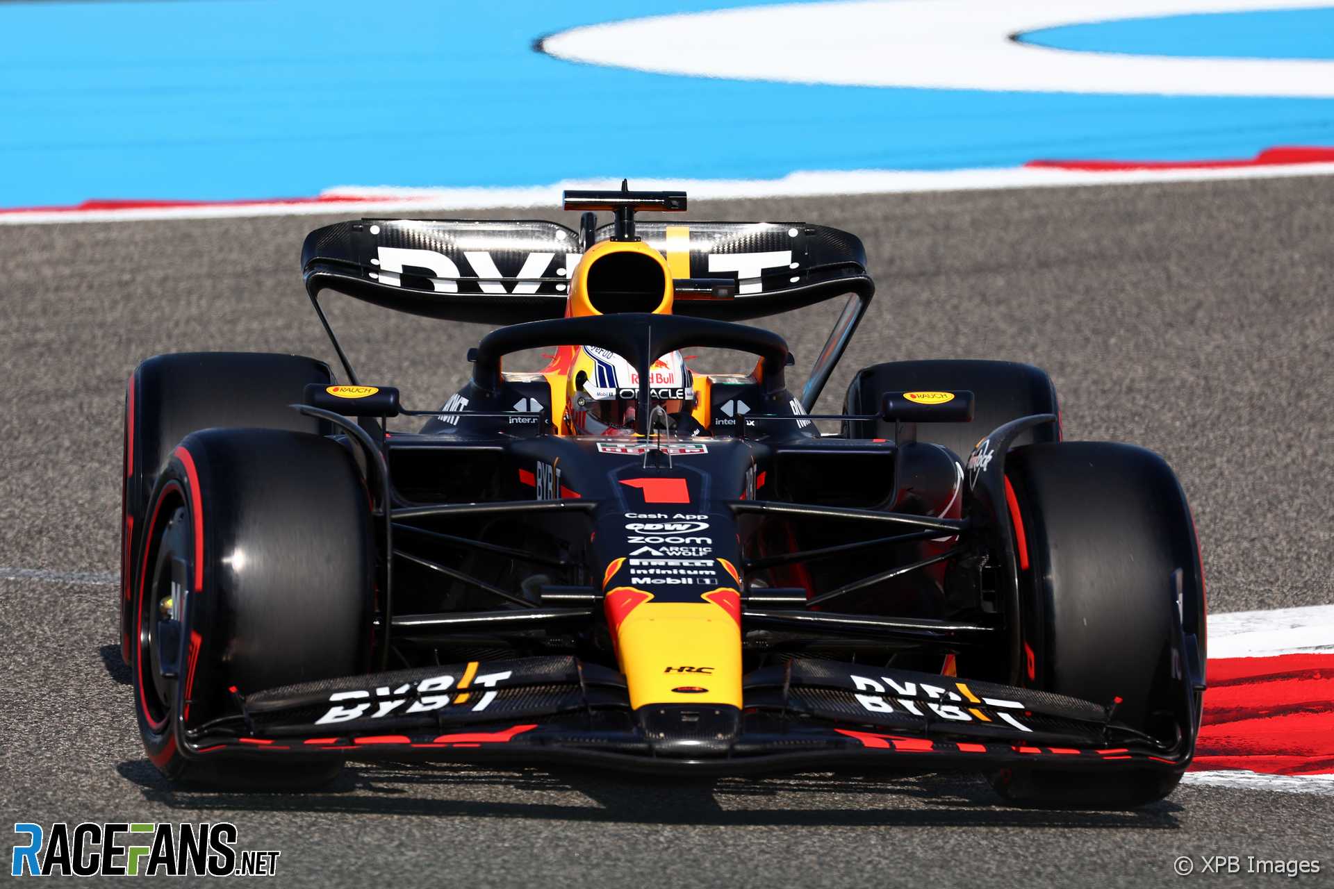 Wallpaper Bahrain Grand Prix of 2023