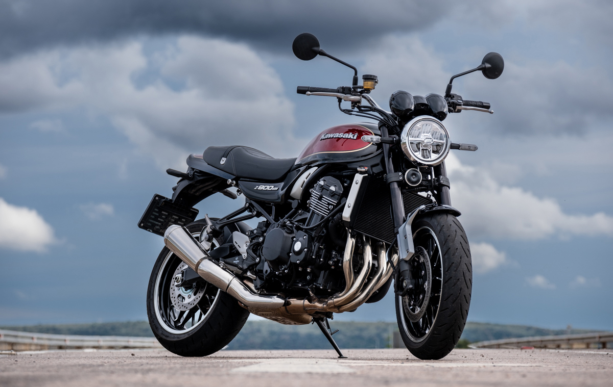 Kawasaki Z900RS