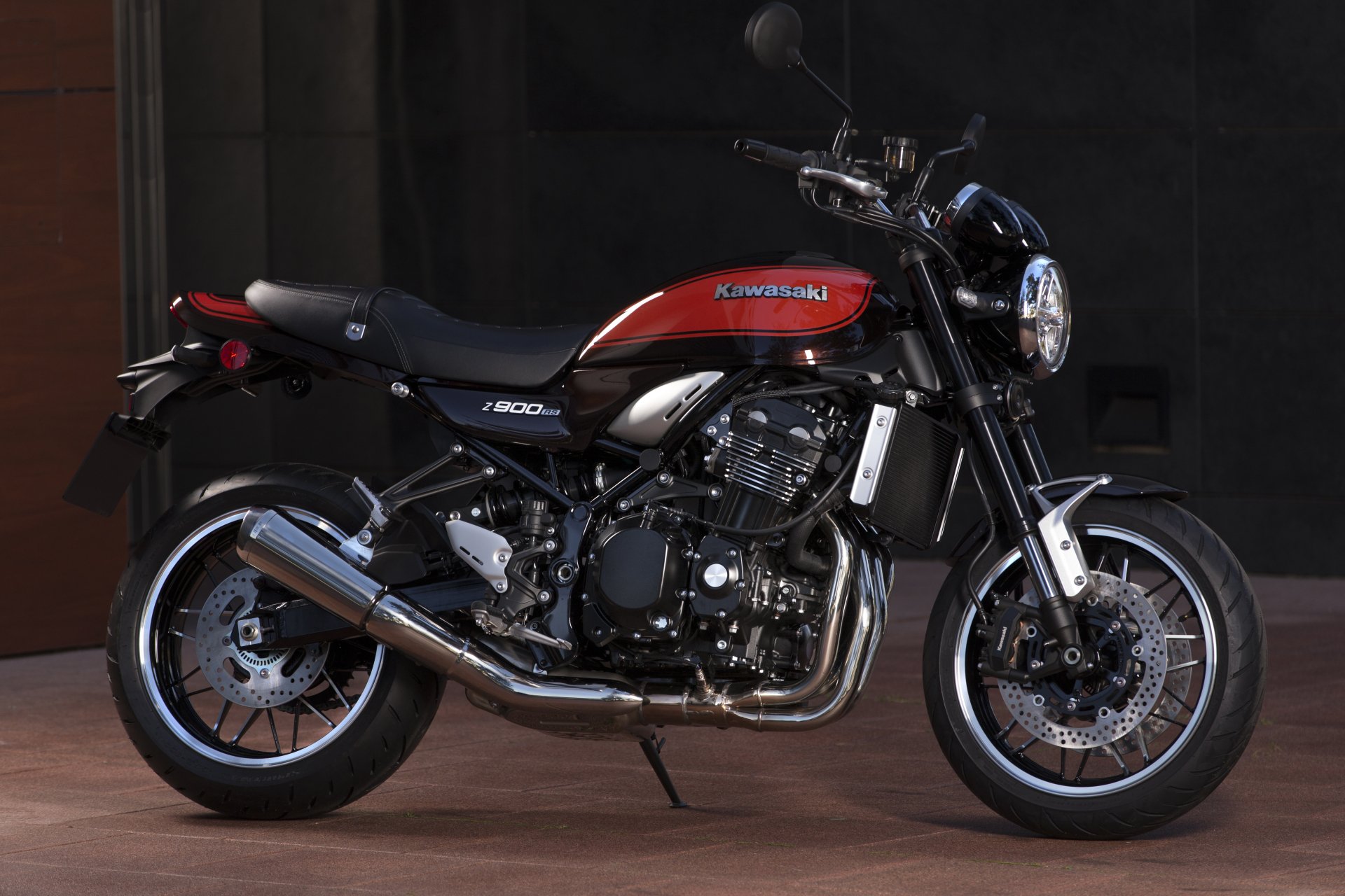Download Kawasaki Motorcycle Vehicle