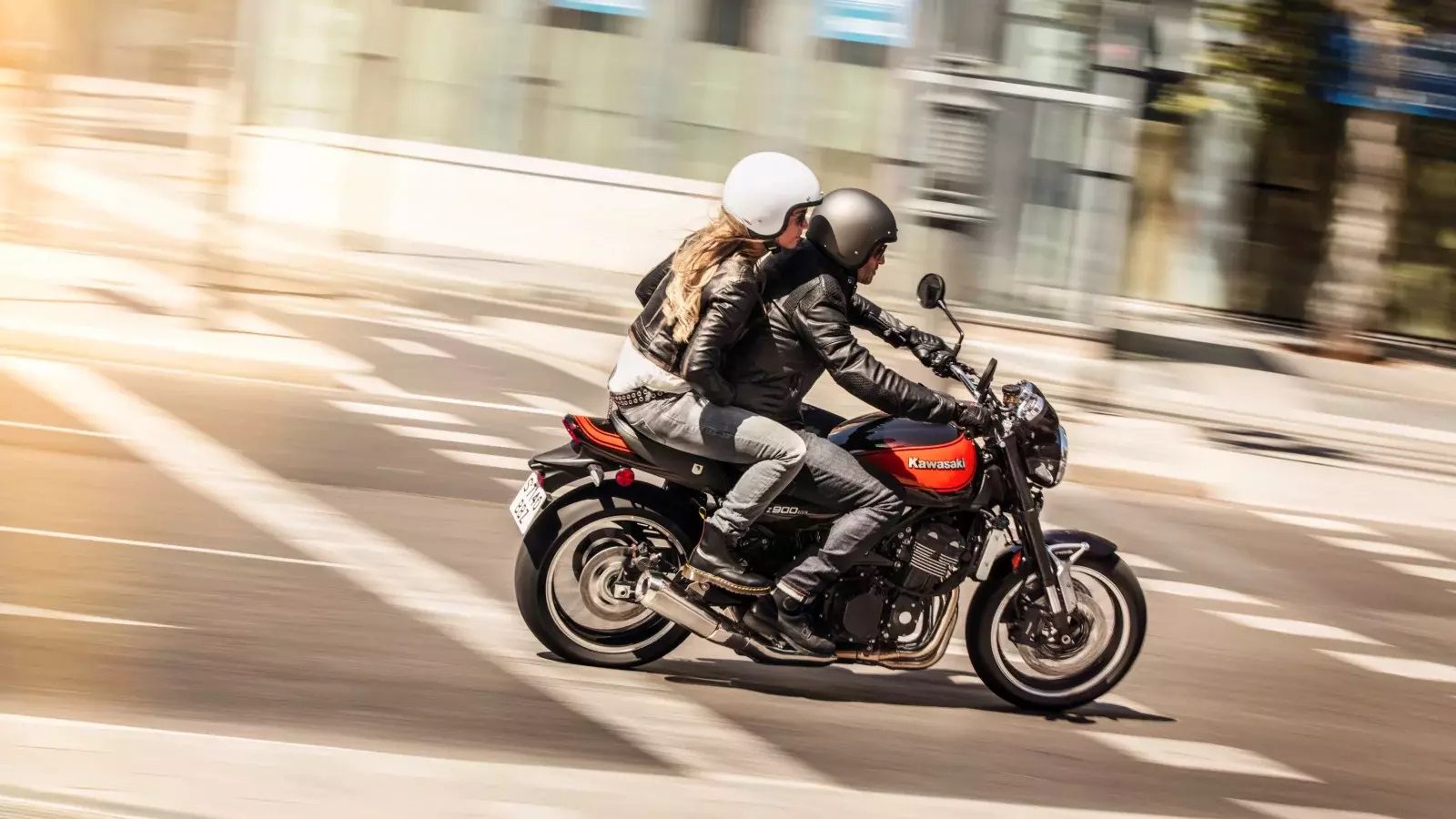 Kawasaki Z900RS Wallpaper