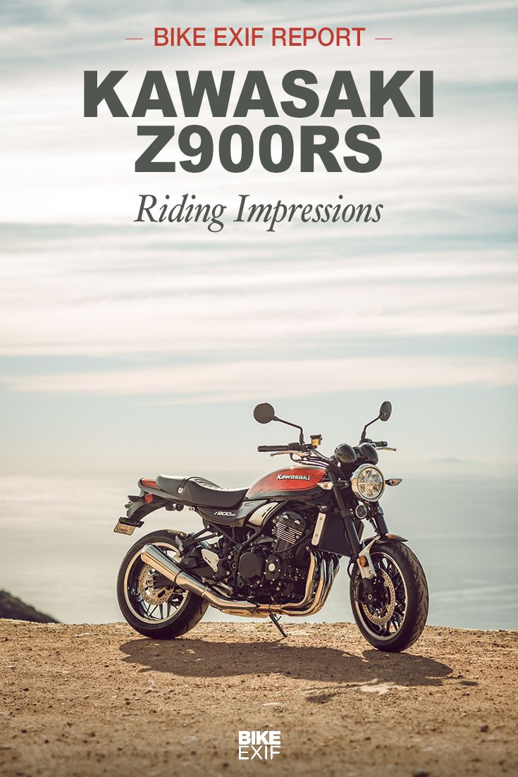 Ride Report: The 2018 Kawasaki Z900RS