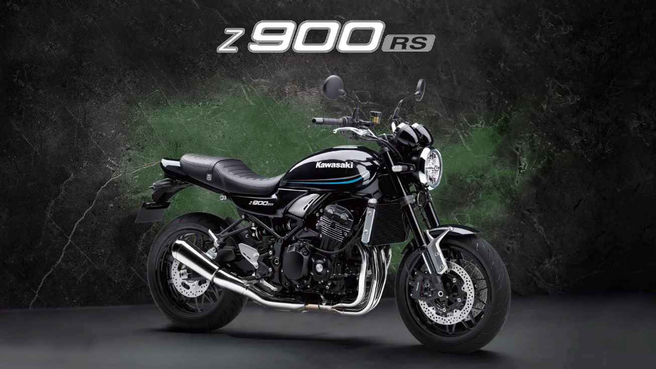 The Z900 RS