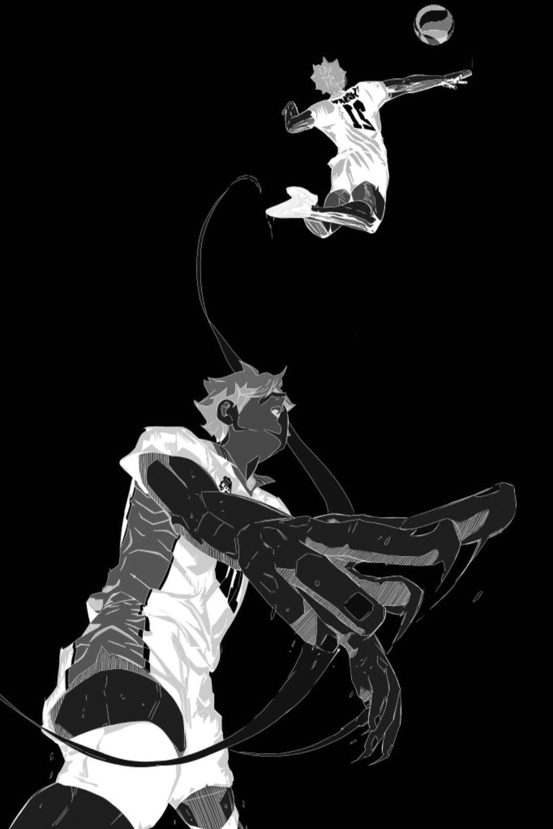 Haikyuu Wallpaper for galaxy (S10) I