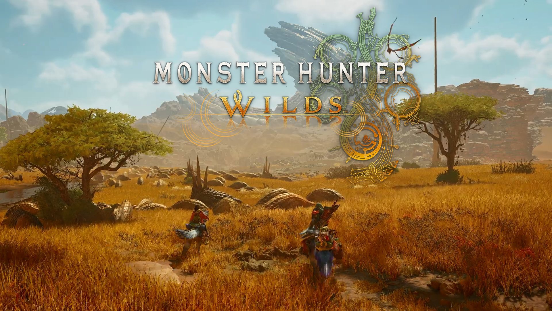 Monster Hunter Wilds Reveals 1st