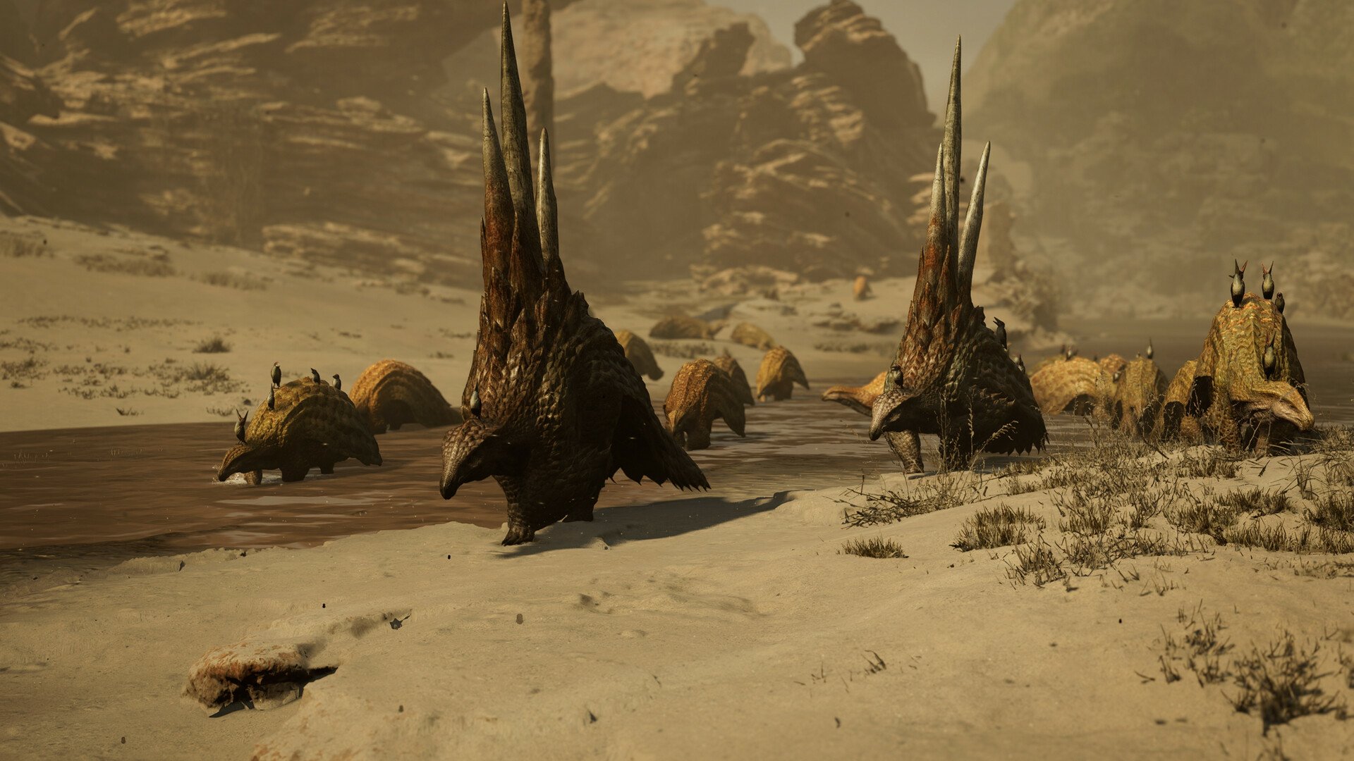 Monster Hunter Wilds HD Wallpaper