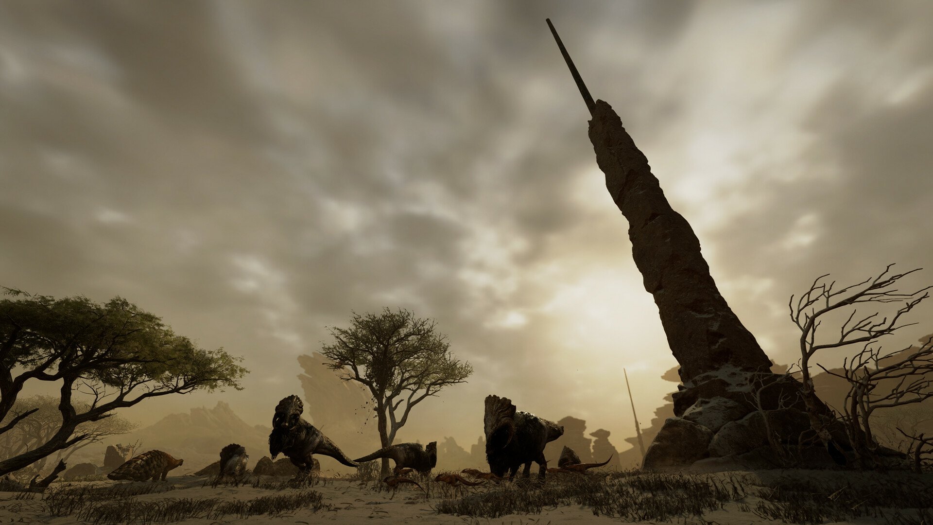 Monster Hunter Wilds HD Wallpaper